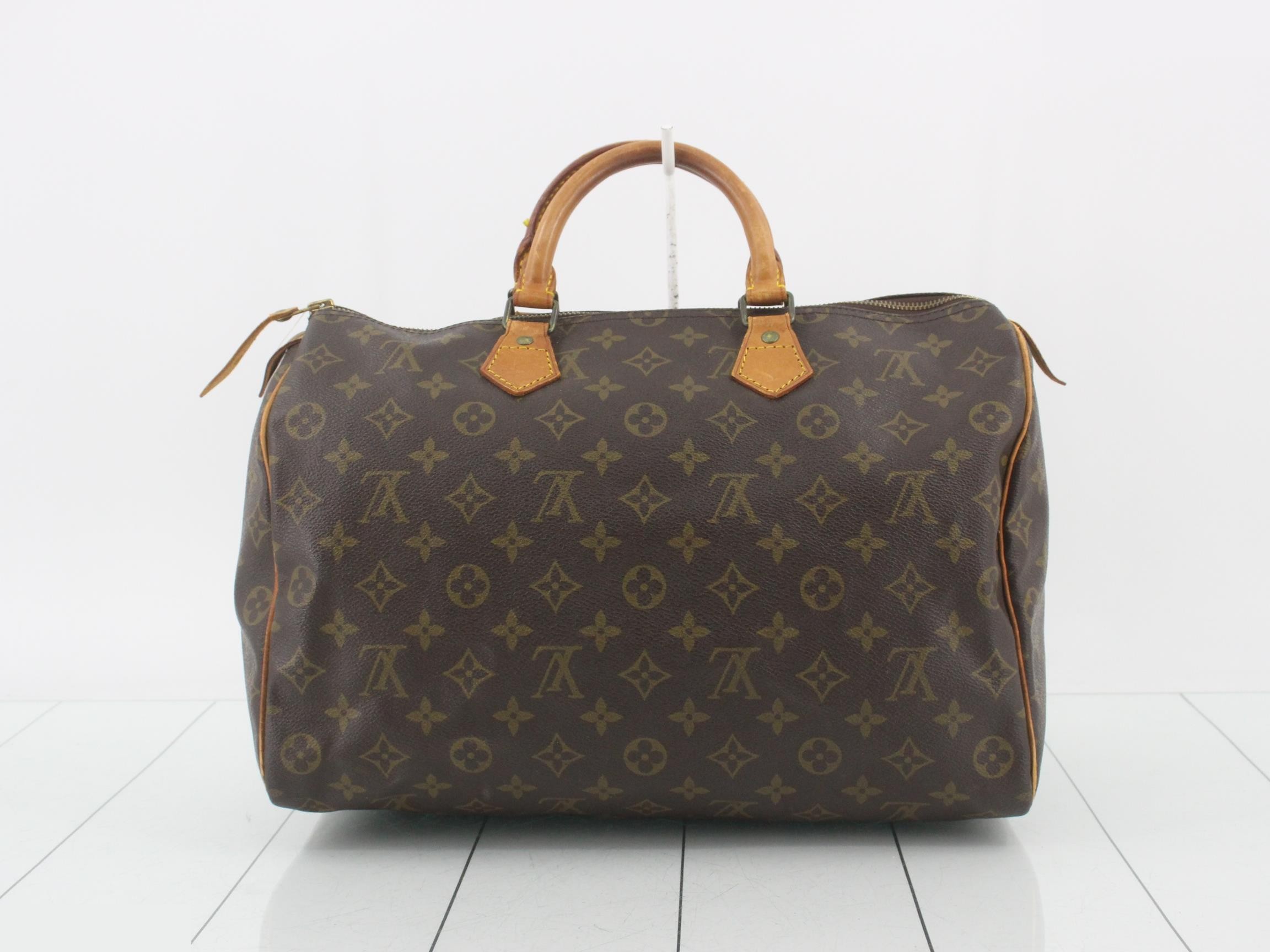 Speedy 35 — view 2