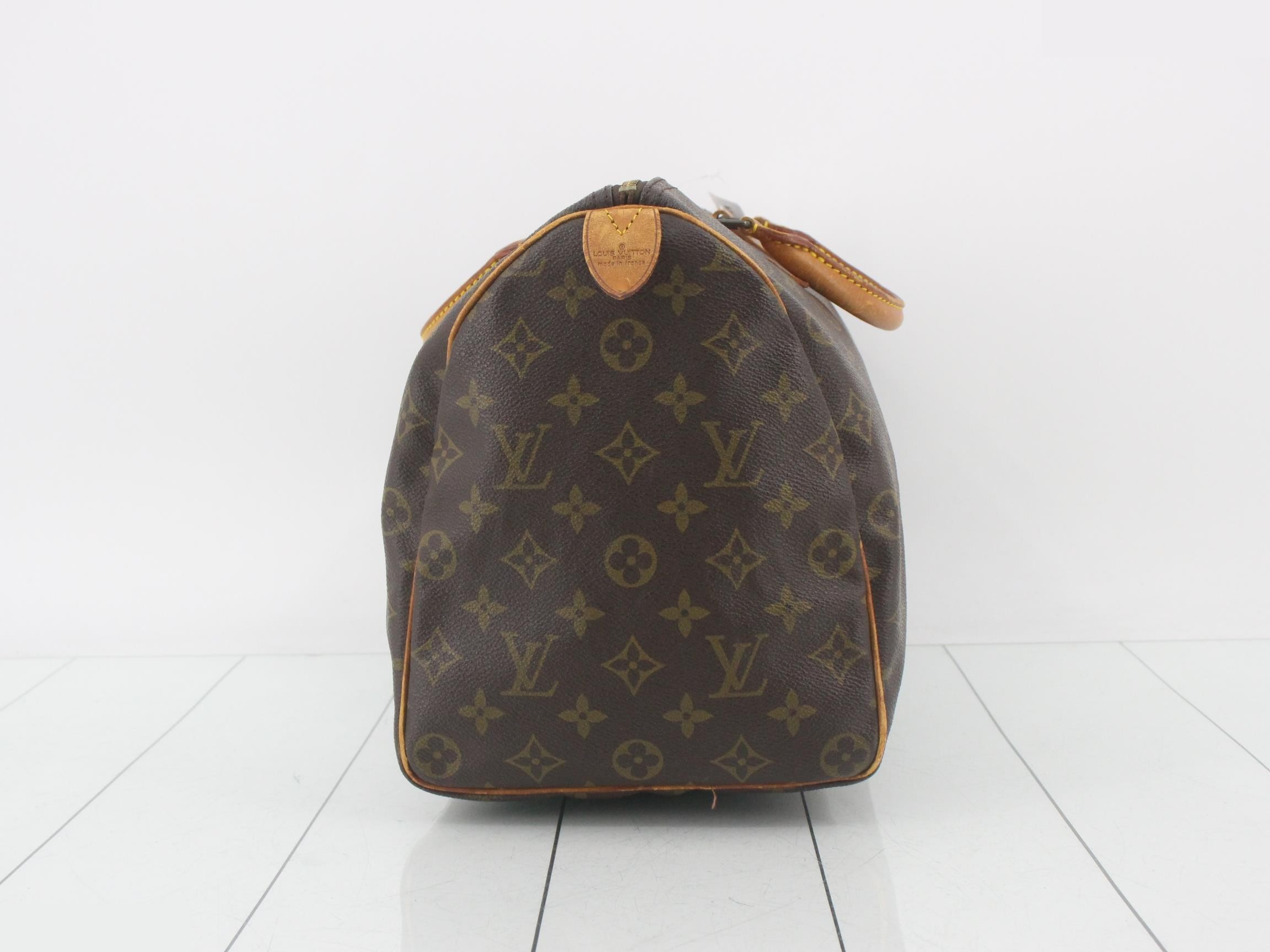 Speedy 35 — view 4