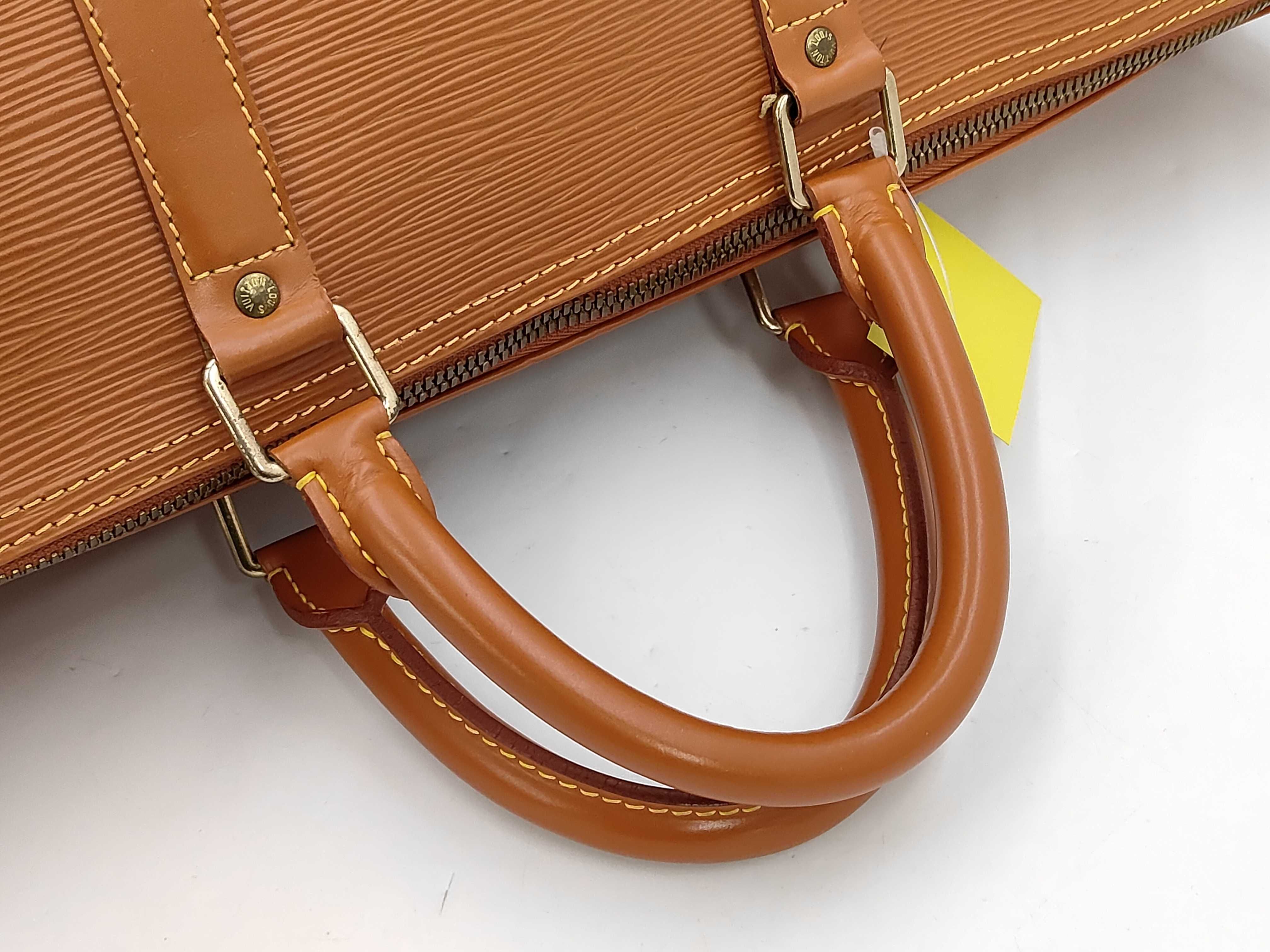 Epi Keepall 50 Boston Bag — view 3