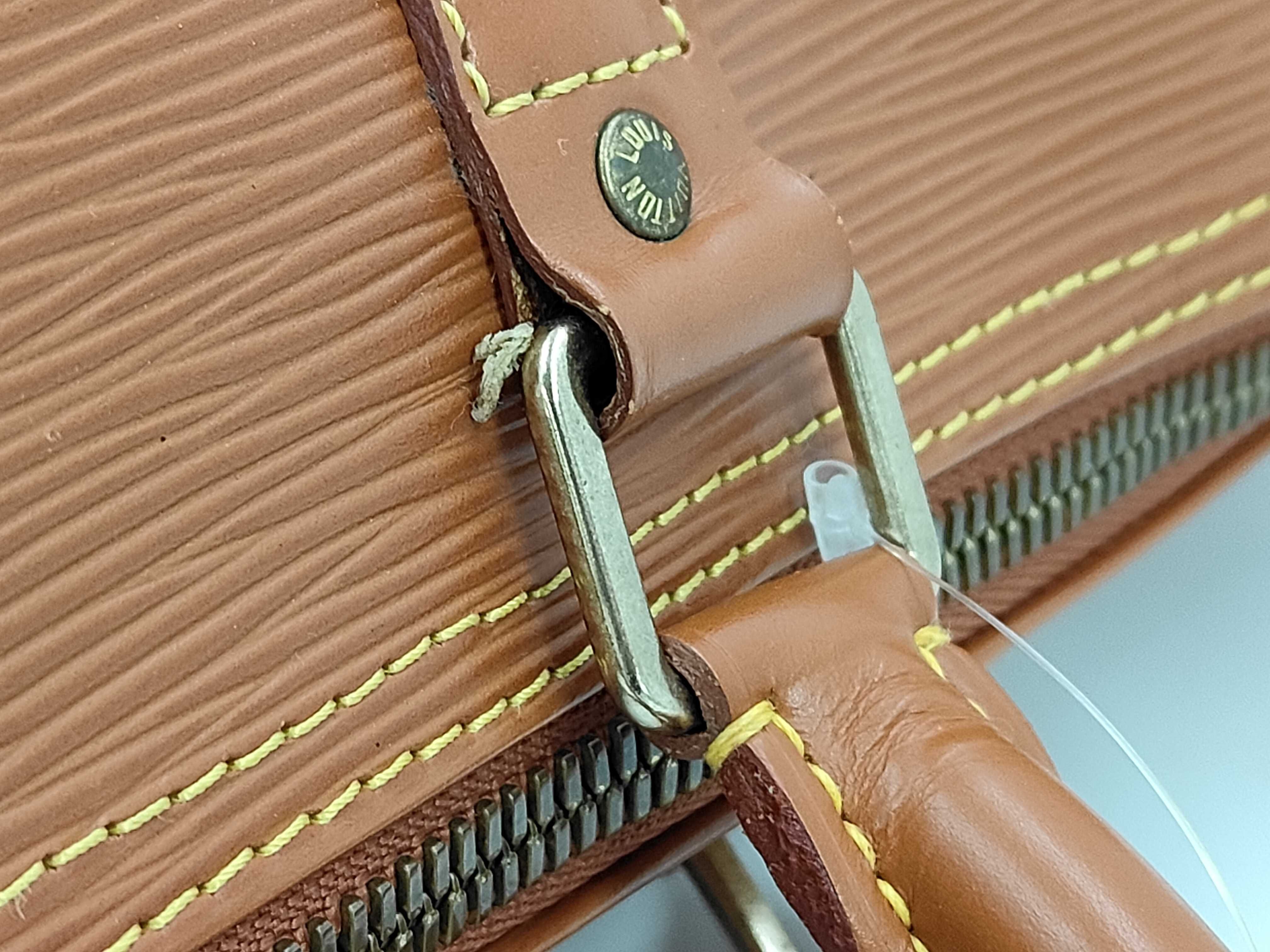 Epi Keepall 50 Boston Bag — view 5