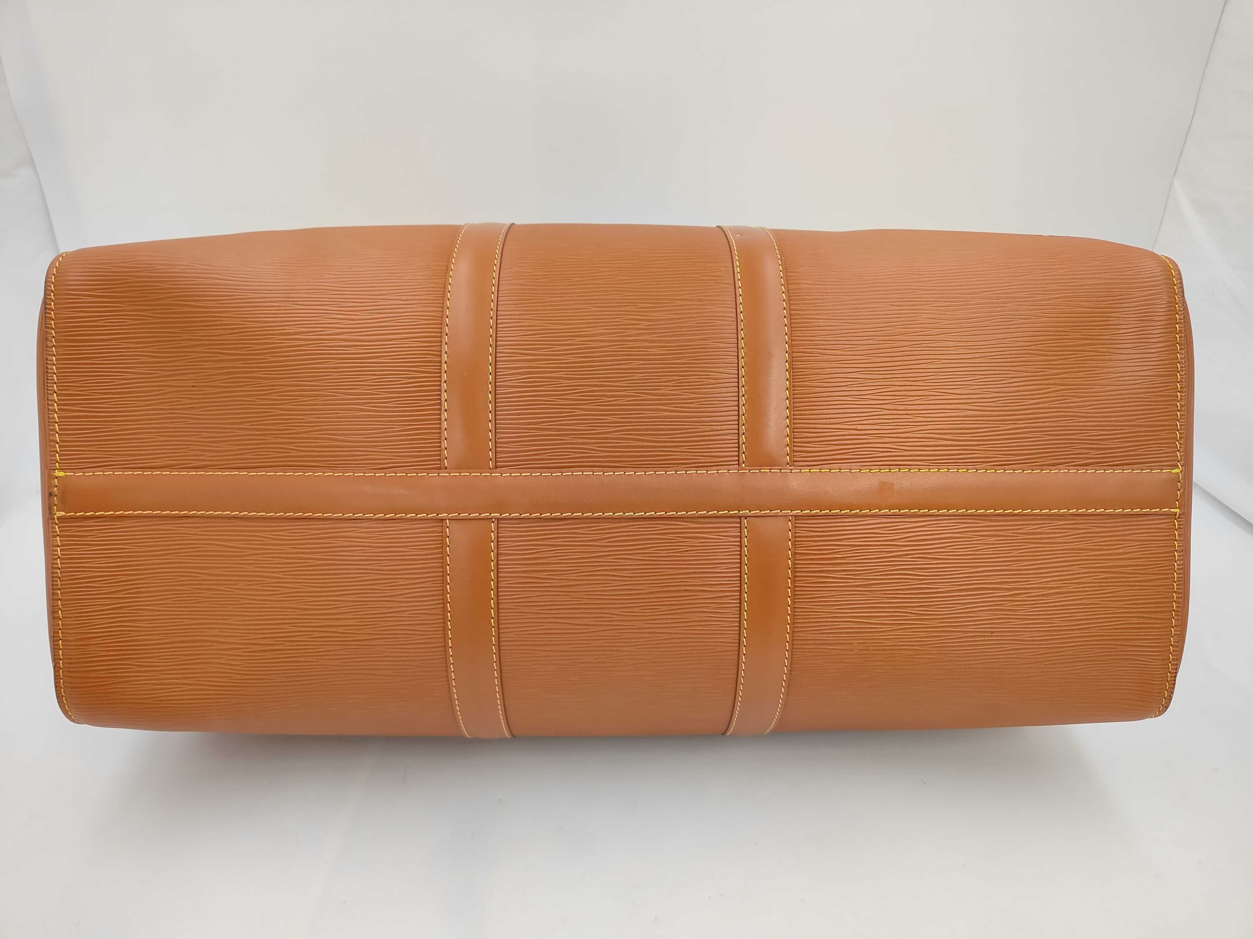 Epi Keepall 50 Boston Bag — view 6