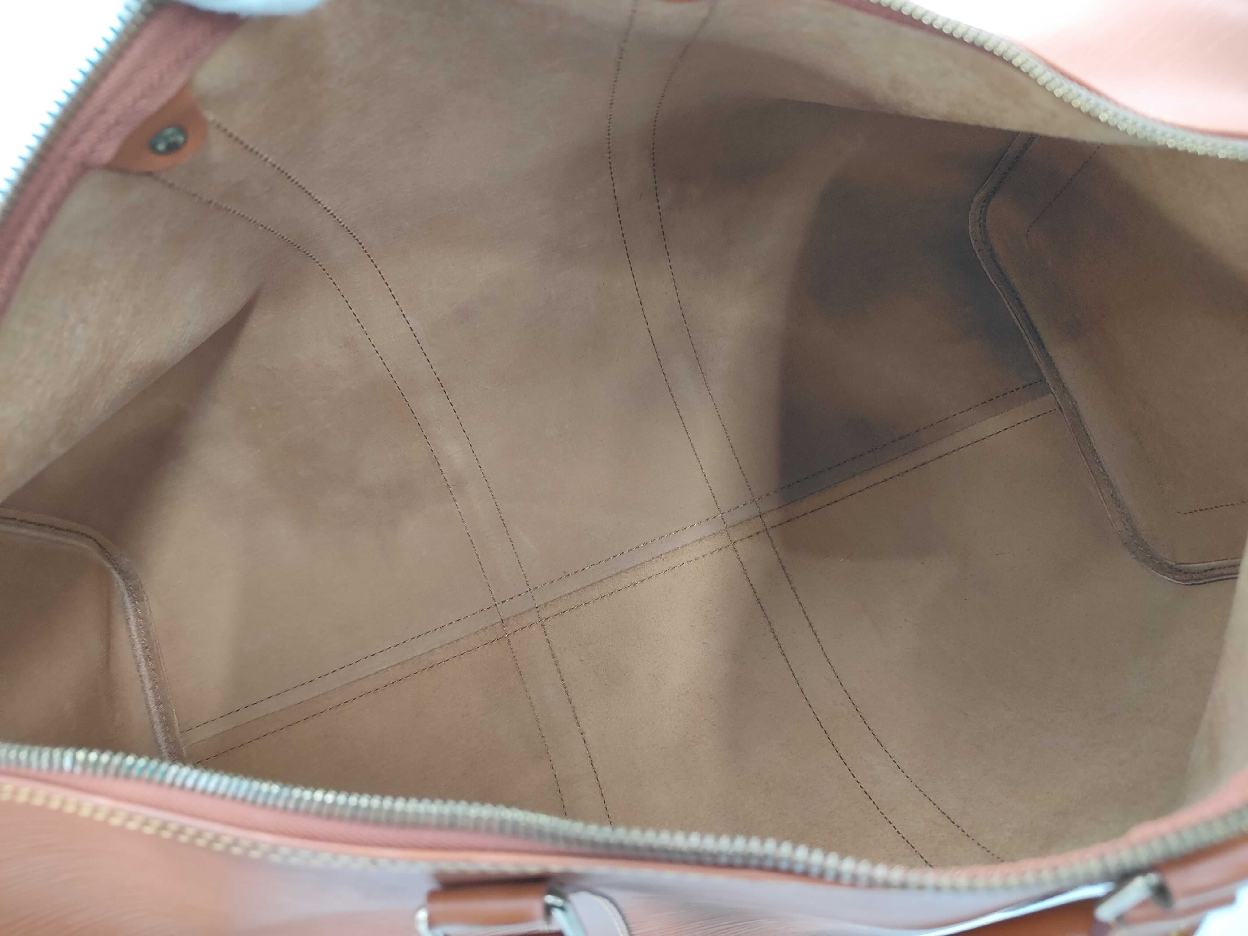 Epi Keepall 50 Boston Bag — view 8