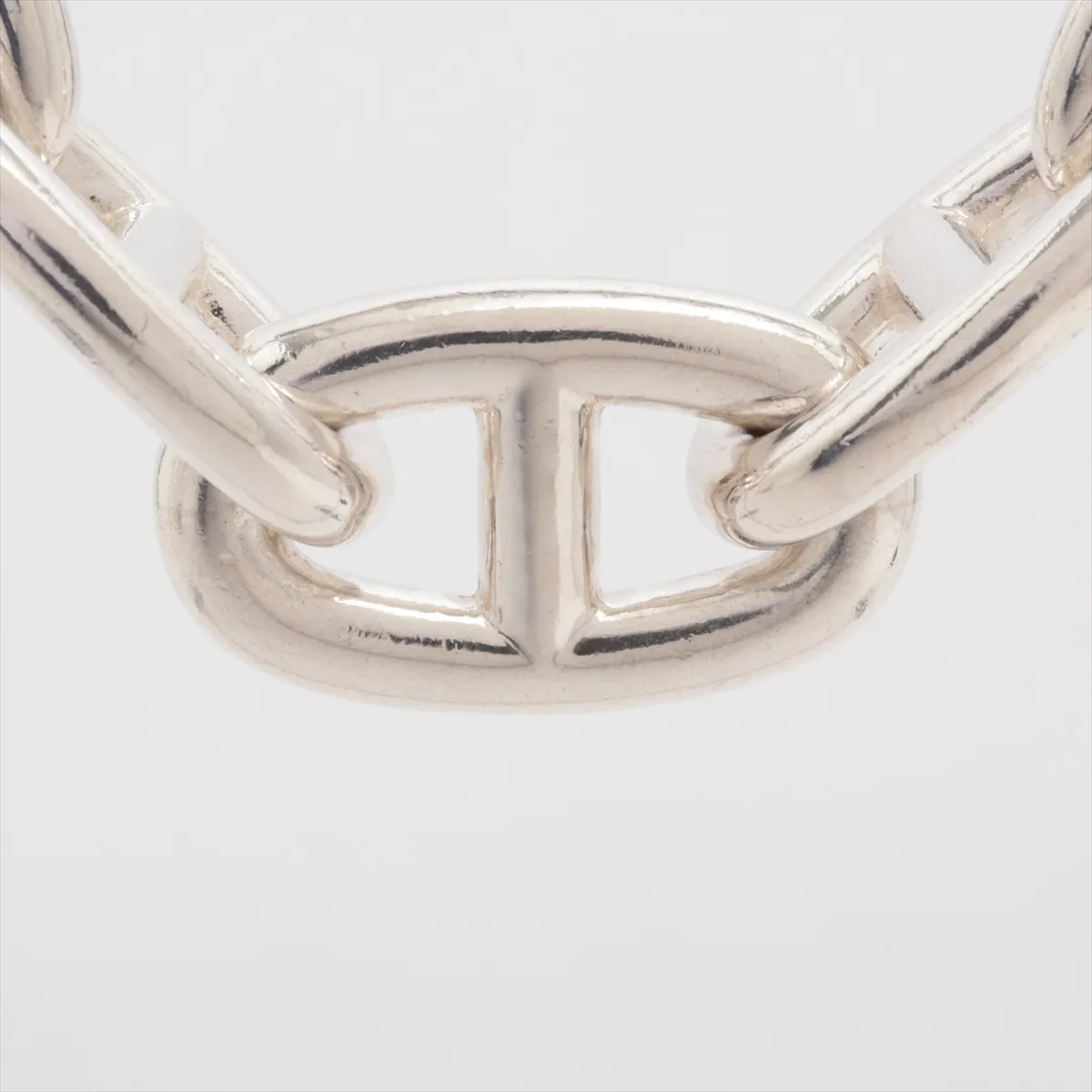 Chaine d'Ankle Crescendo Necklace 925 124.6g Silver — view 3