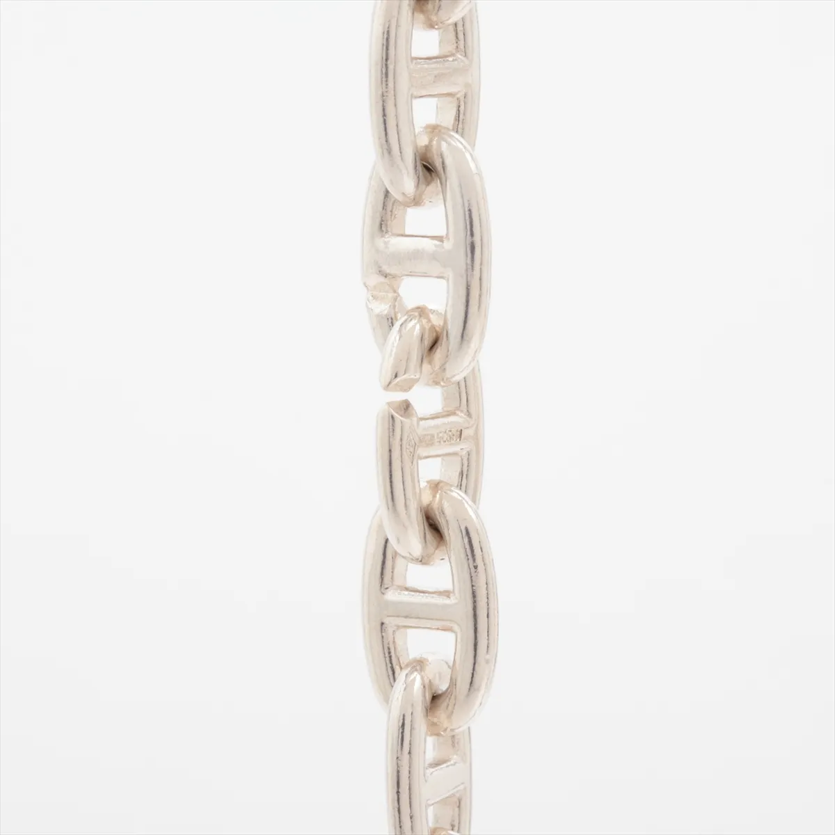 Chaine d'Ankle Crescendo Necklace 925 124.6g Silver — view 4