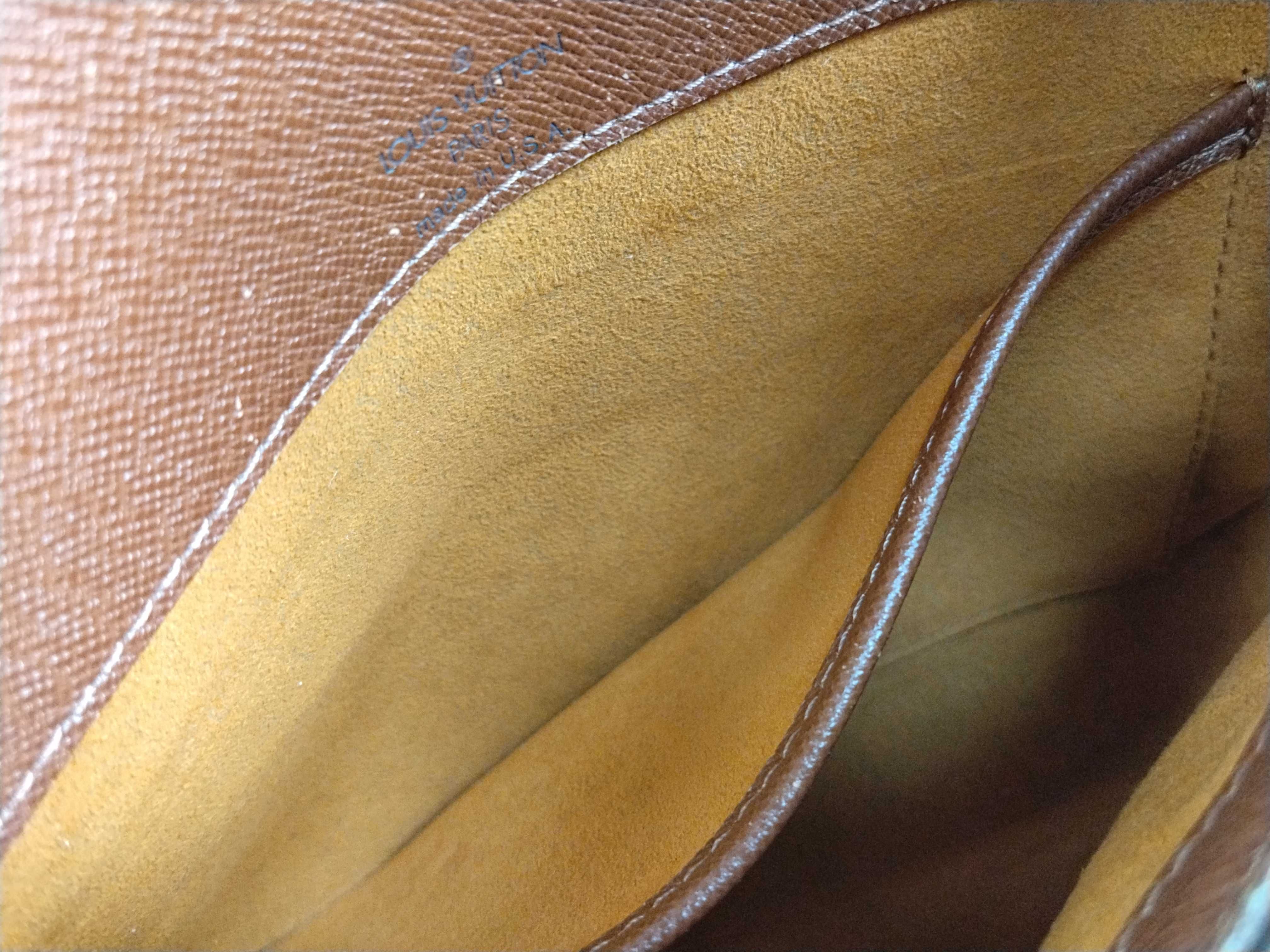 Monogram Louis Vuitton Bag Musette Tango Monogram Short Shoulder Bag — view 12