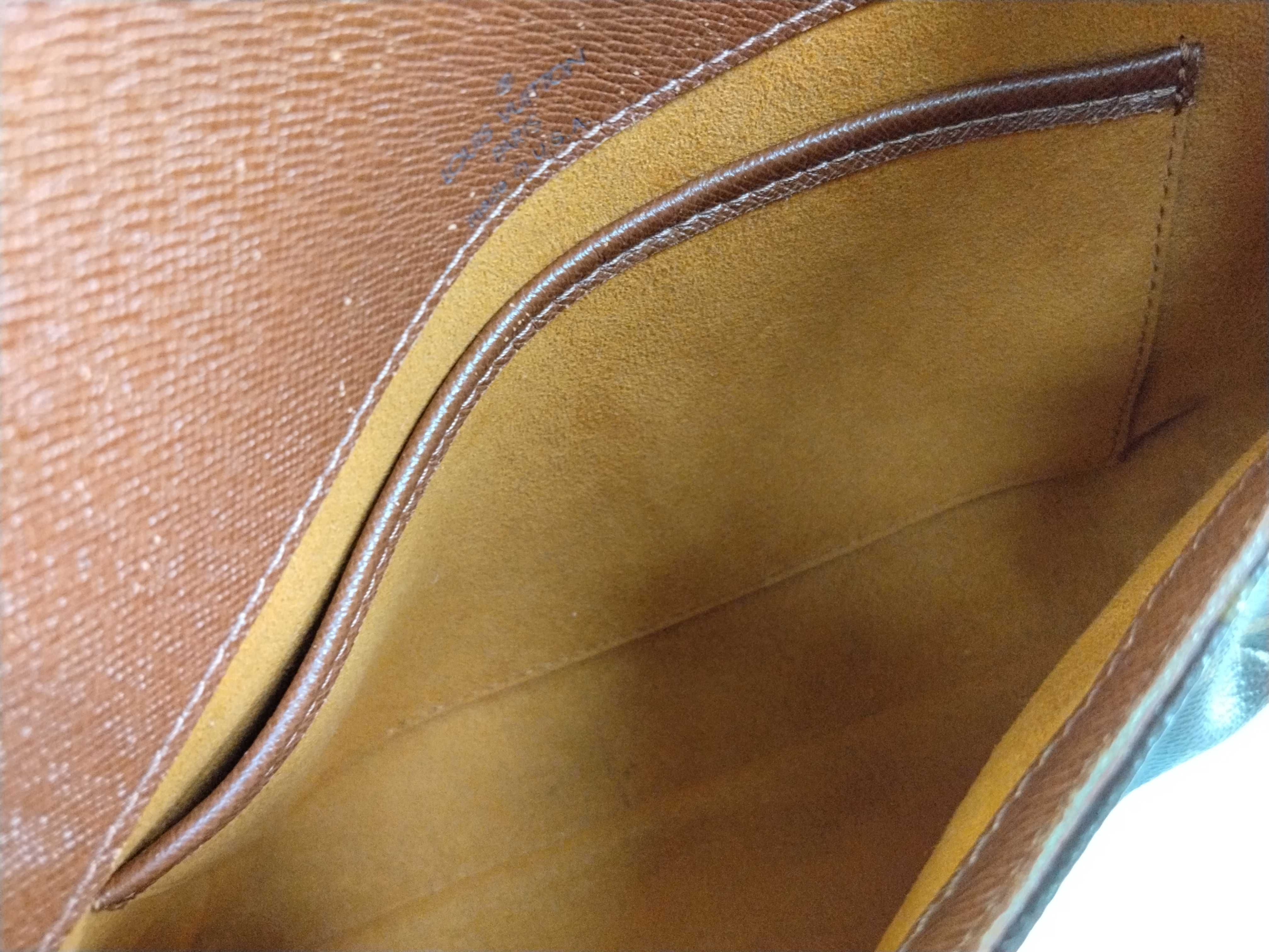 Monogram Louis Vuitton Bag Musette Tango Monogram Short Shoulder Bag — view 13