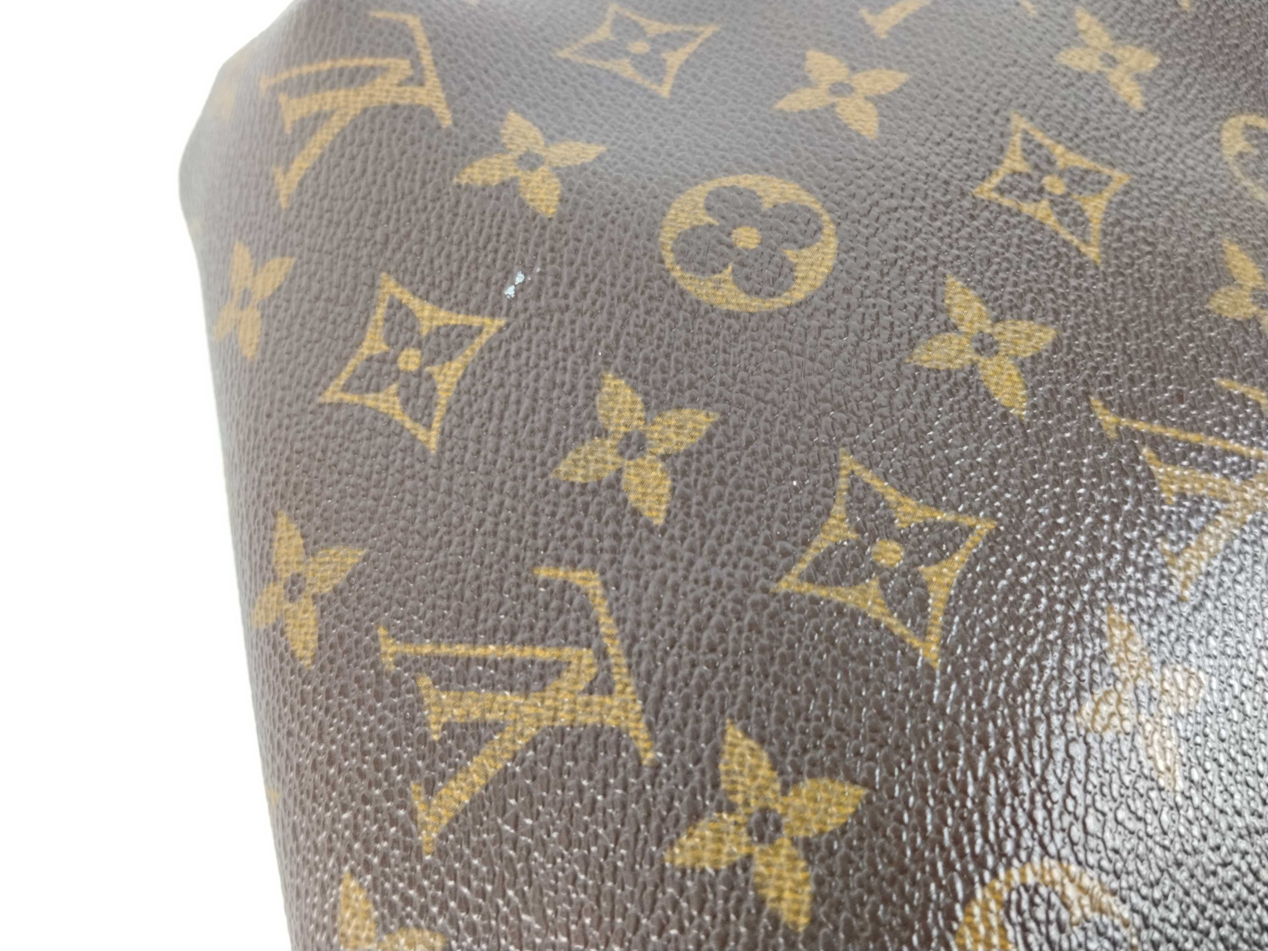 Monogram Louis Vuitton Bag Musette Tango Monogram Short Shoulder Bag — view 14