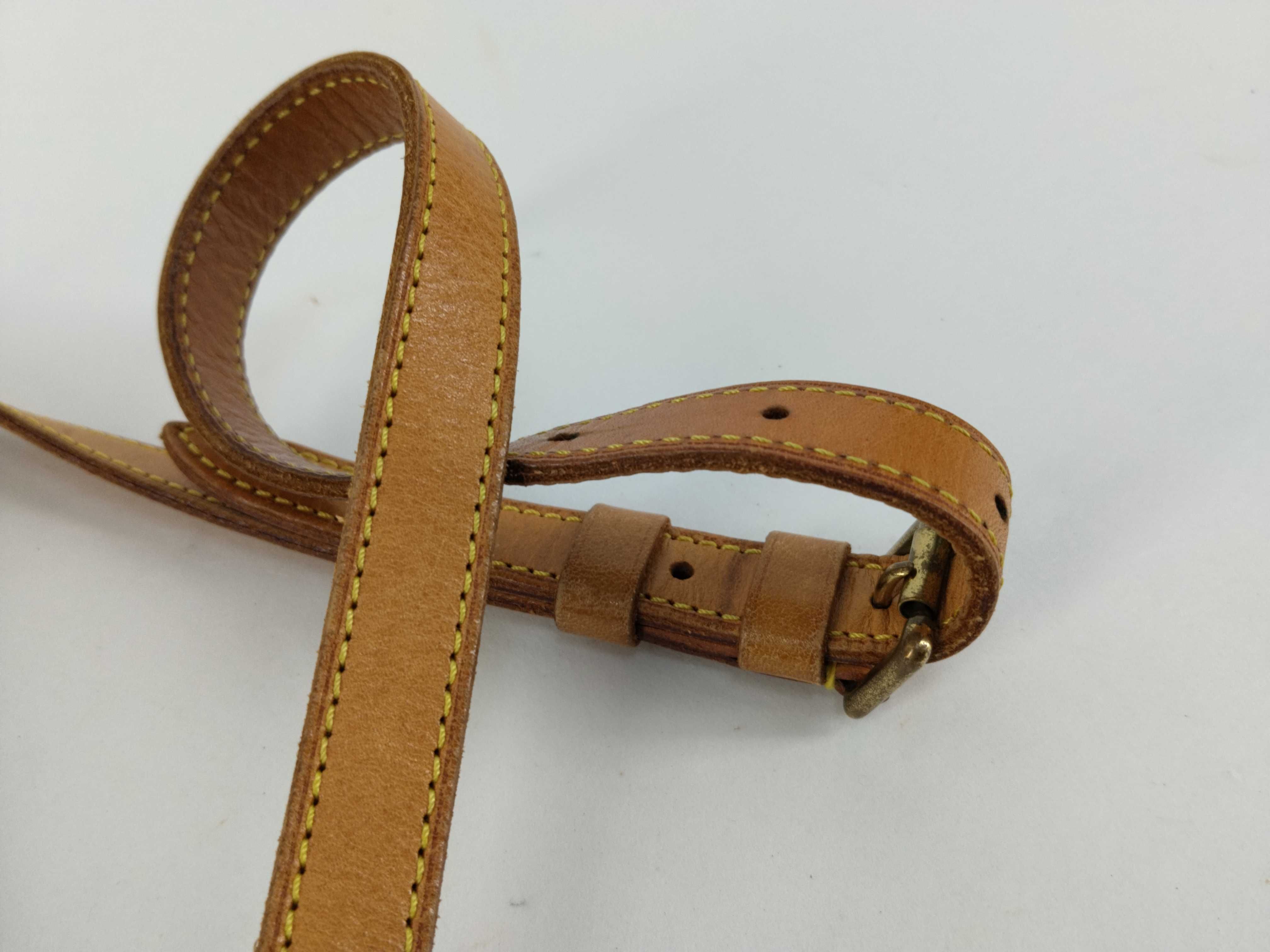 Monogram Louis Vuitton Bag Musette Tango Monogram Short Shoulder Bag — view 4