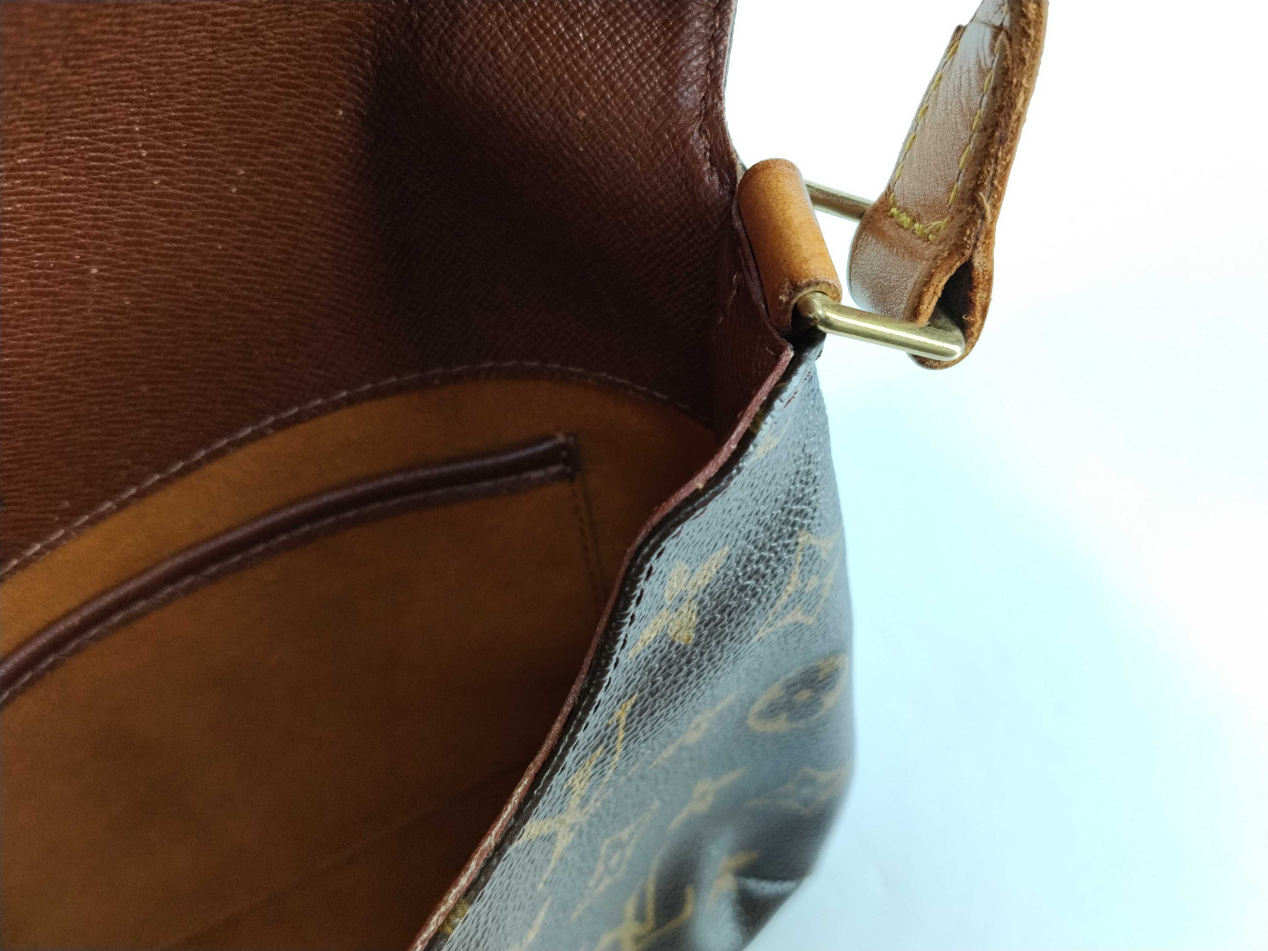 Monogram Louis Vuitton Bag Musette Tango Monogram Short Shoulder Bag — view 10