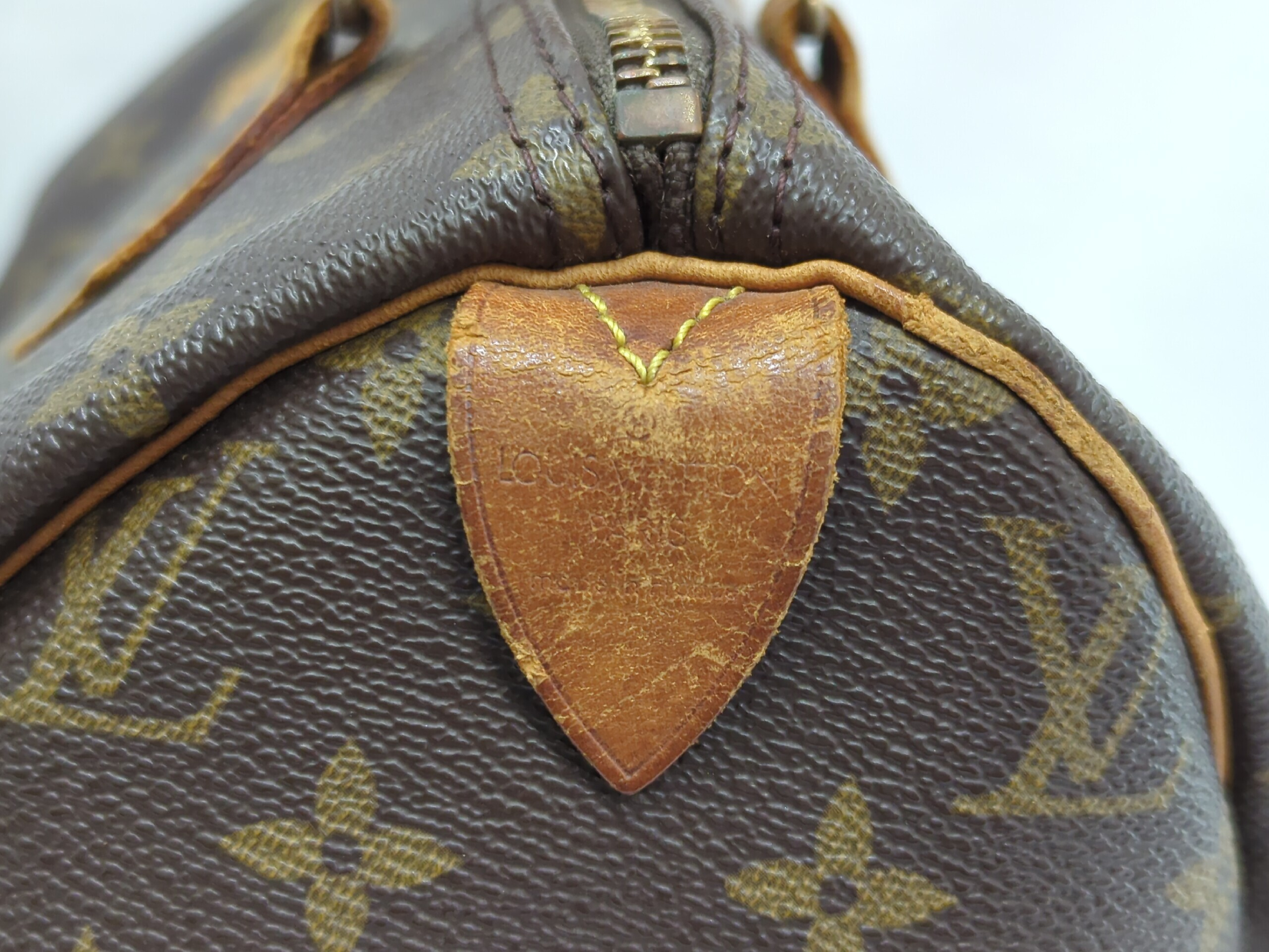 M41526 Monogram Speedy 30 Handbag — view 12