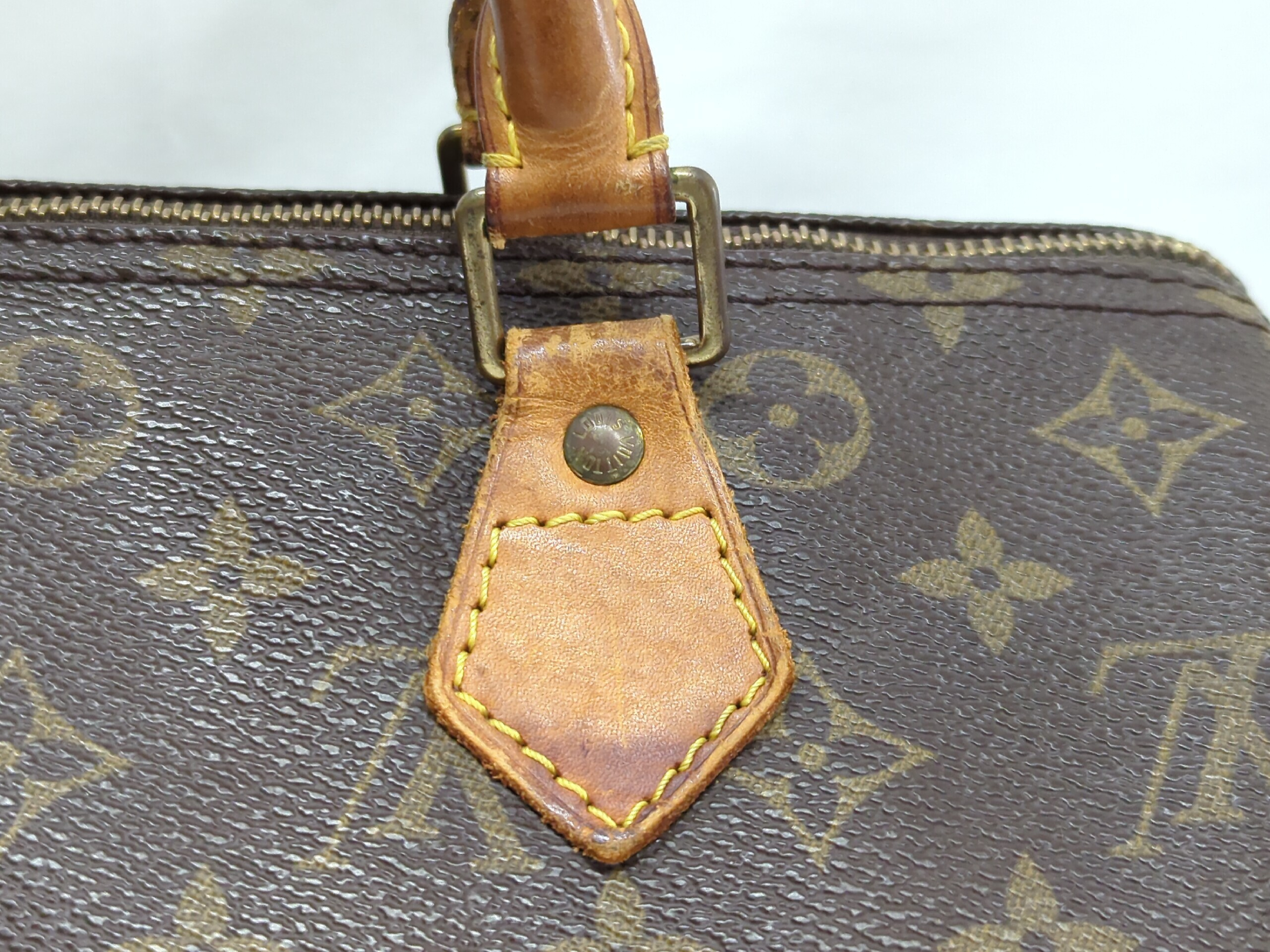 M41526 Monogram Speedy 30 Handbag — view 8