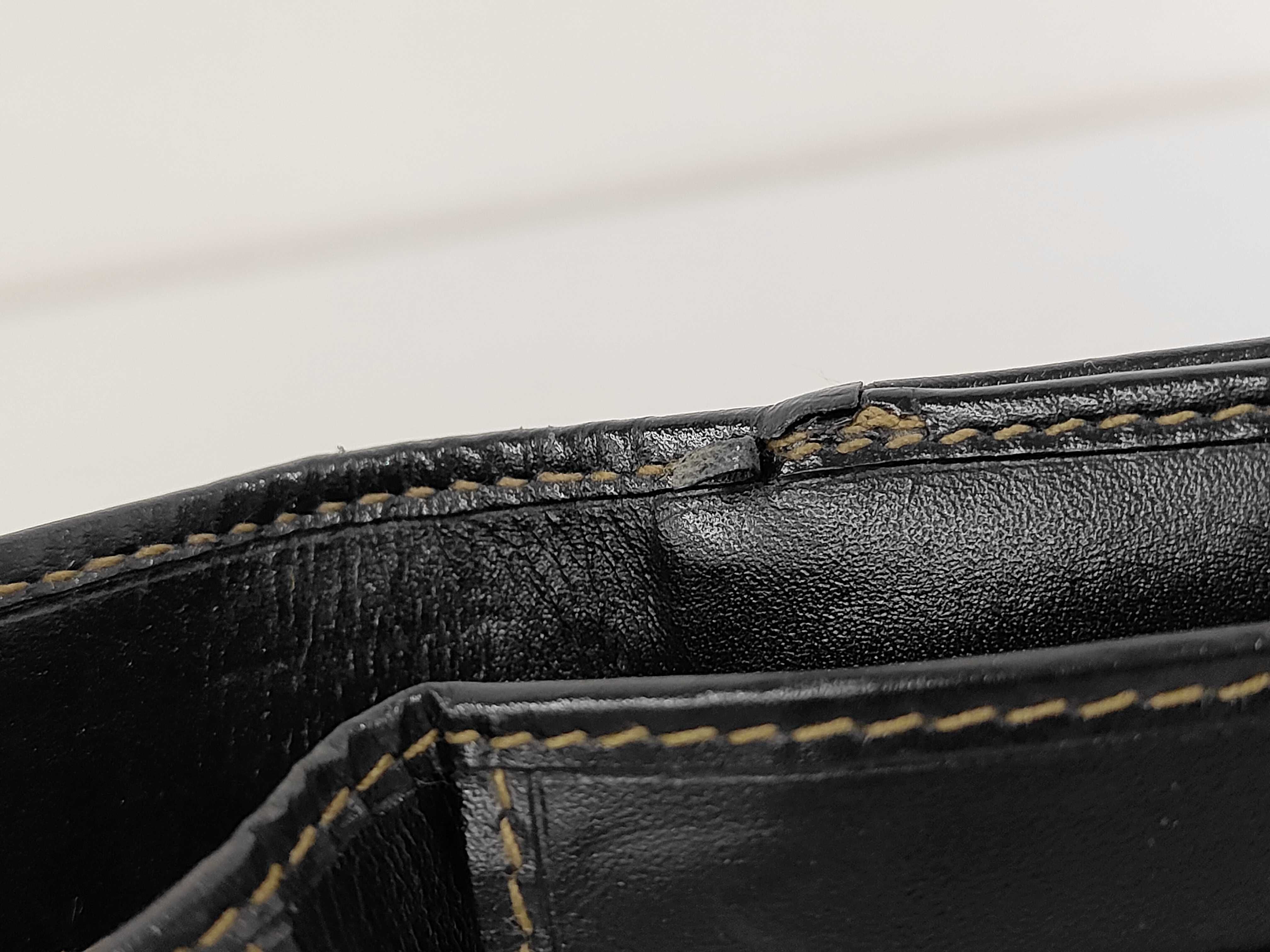 Pecan folding wallet (2 pieces) — view 10