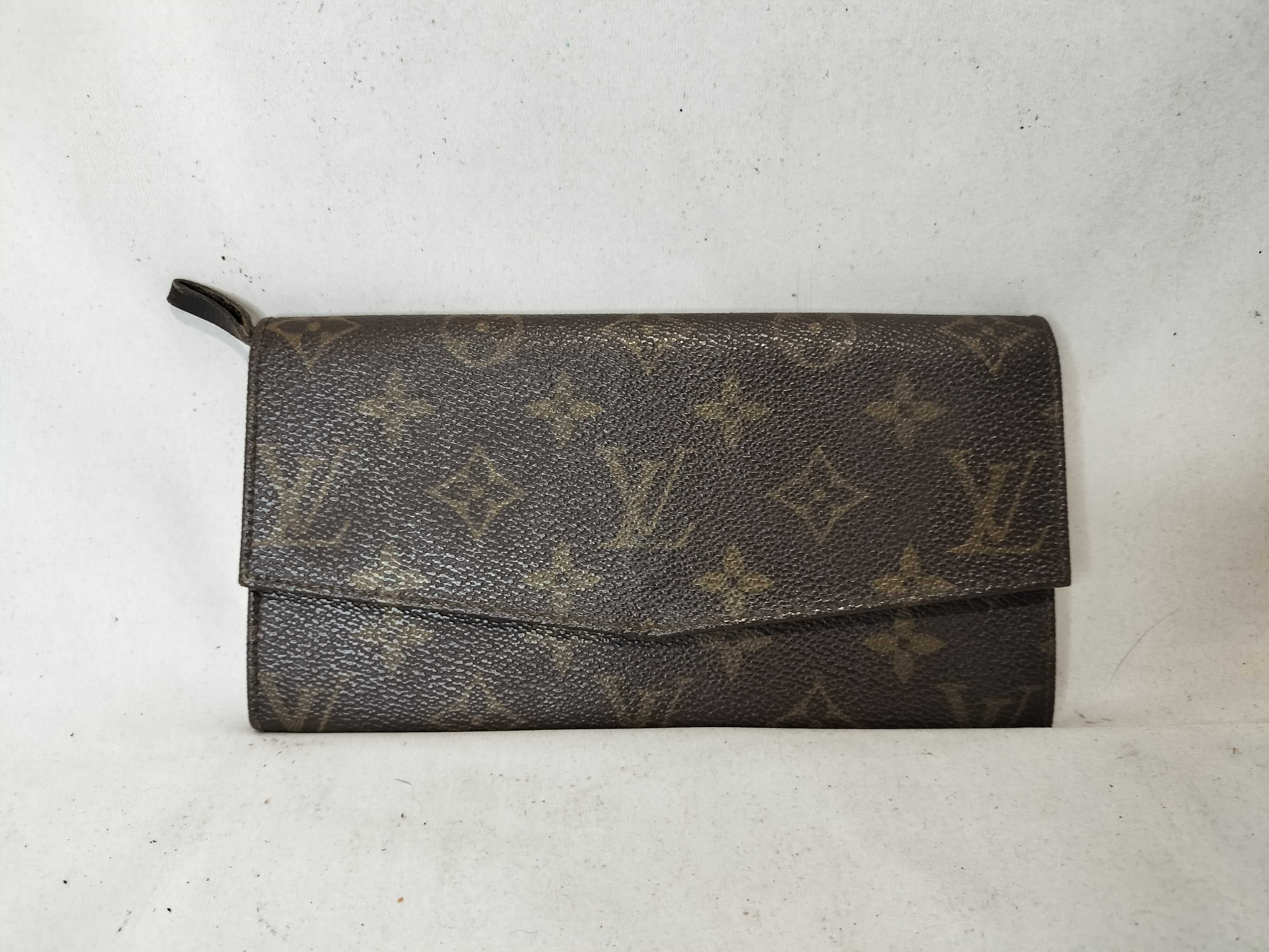 Monogram Vintage Long Wallet