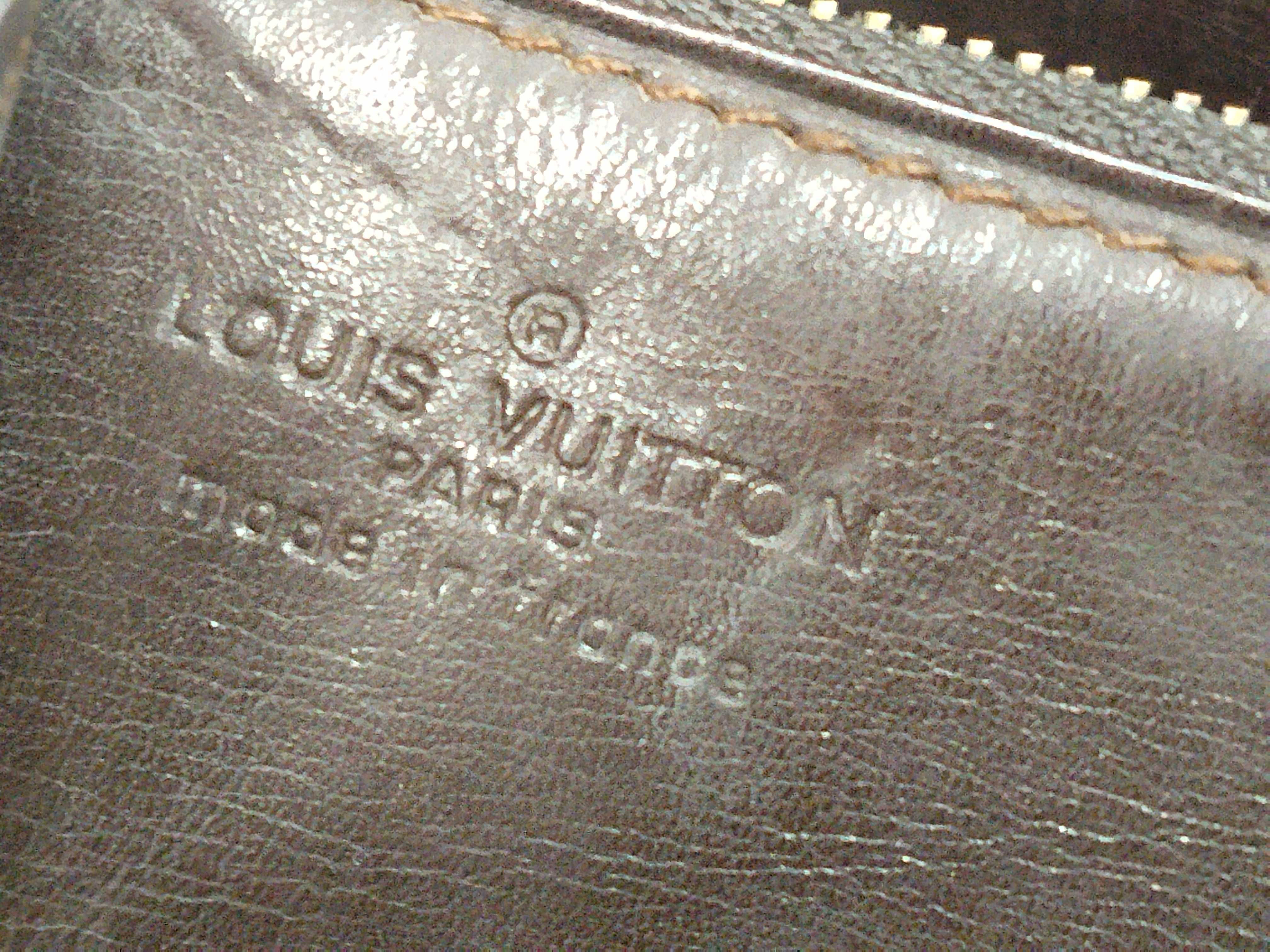 Monogram Vintage Long Wallet — view 11