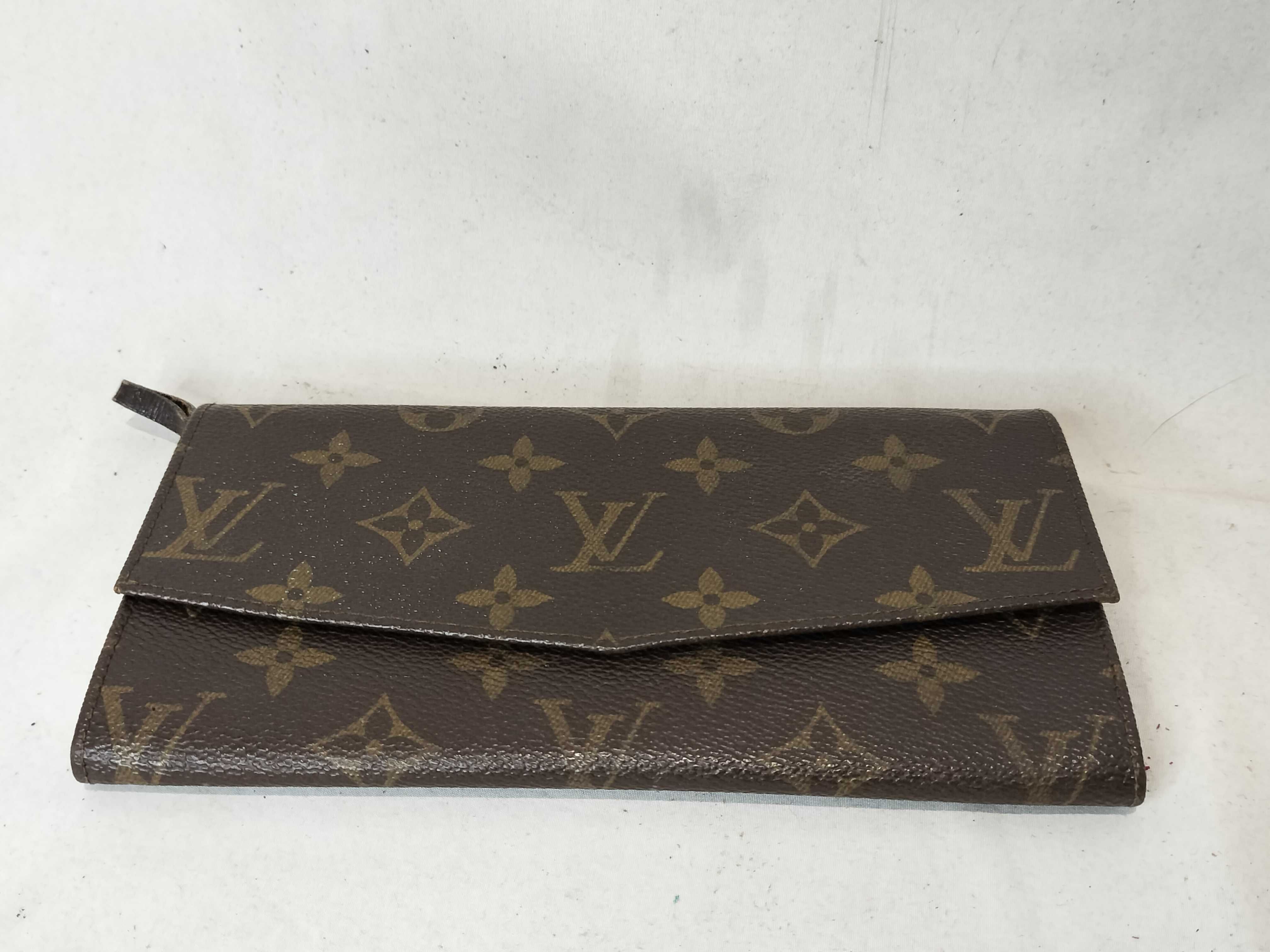 Monogram Vintage Long Wallet — view 4