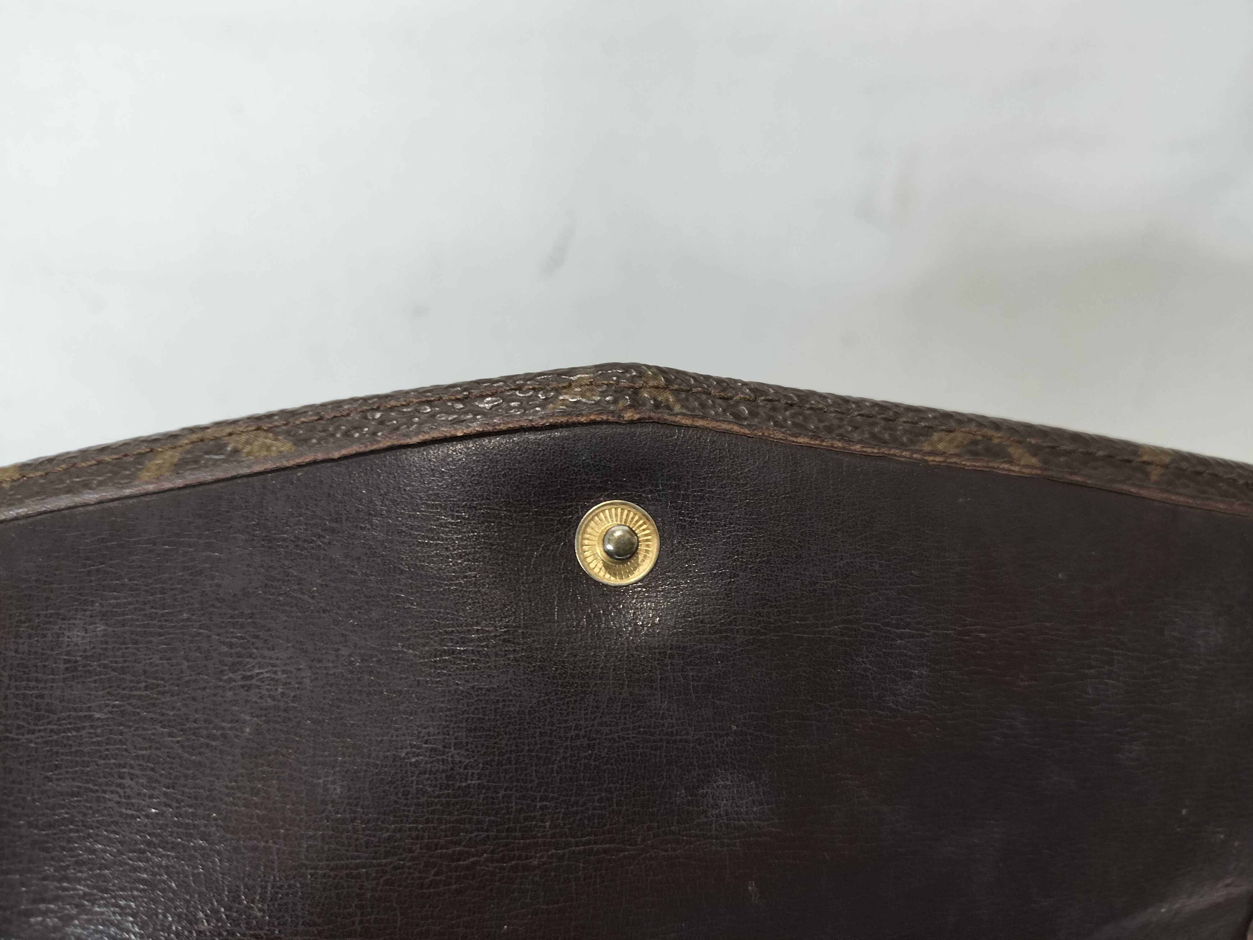 Monogram Vintage Long Wallet — view 6