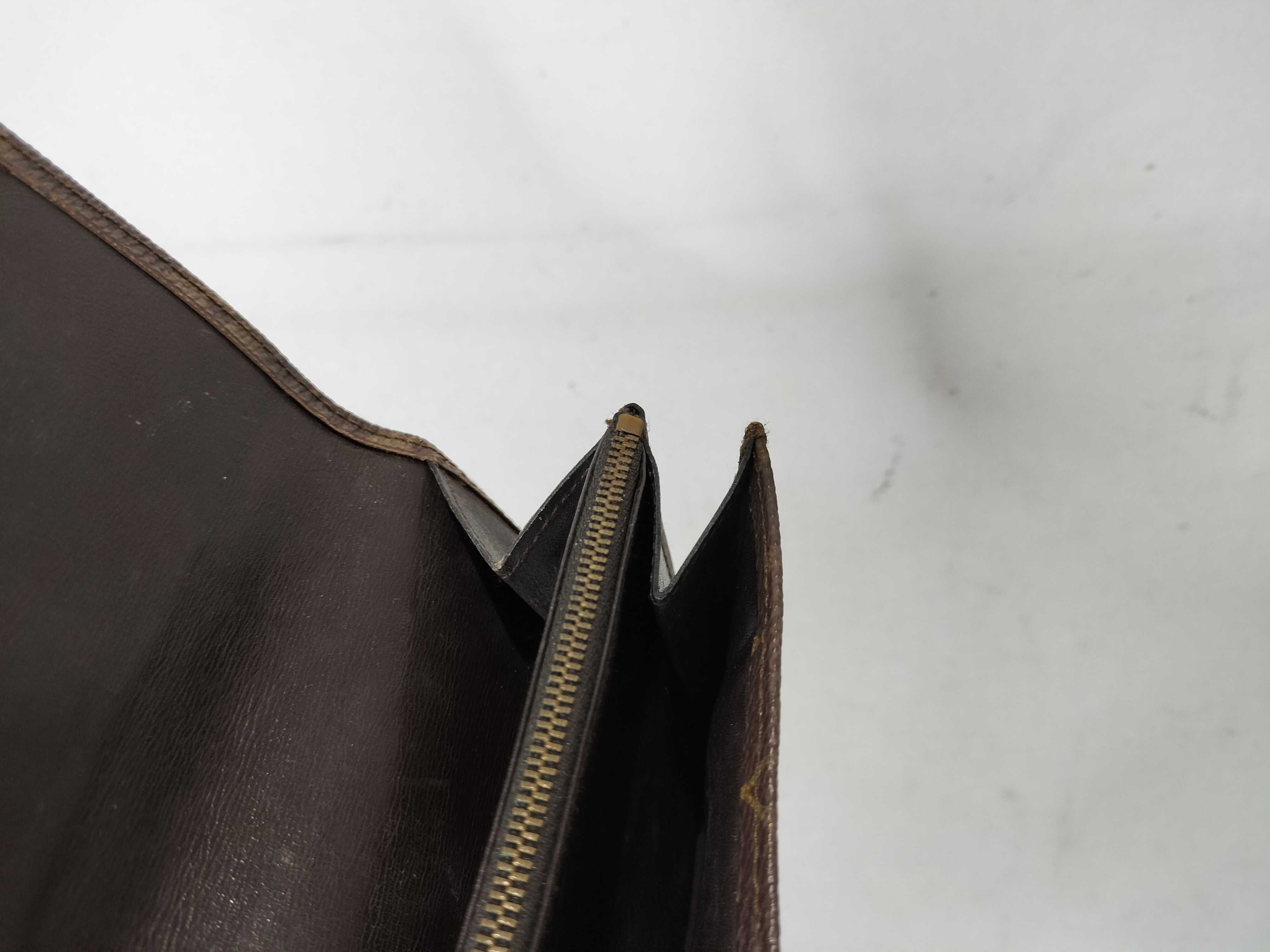 Monogram Vintage Long Wallet — view 8