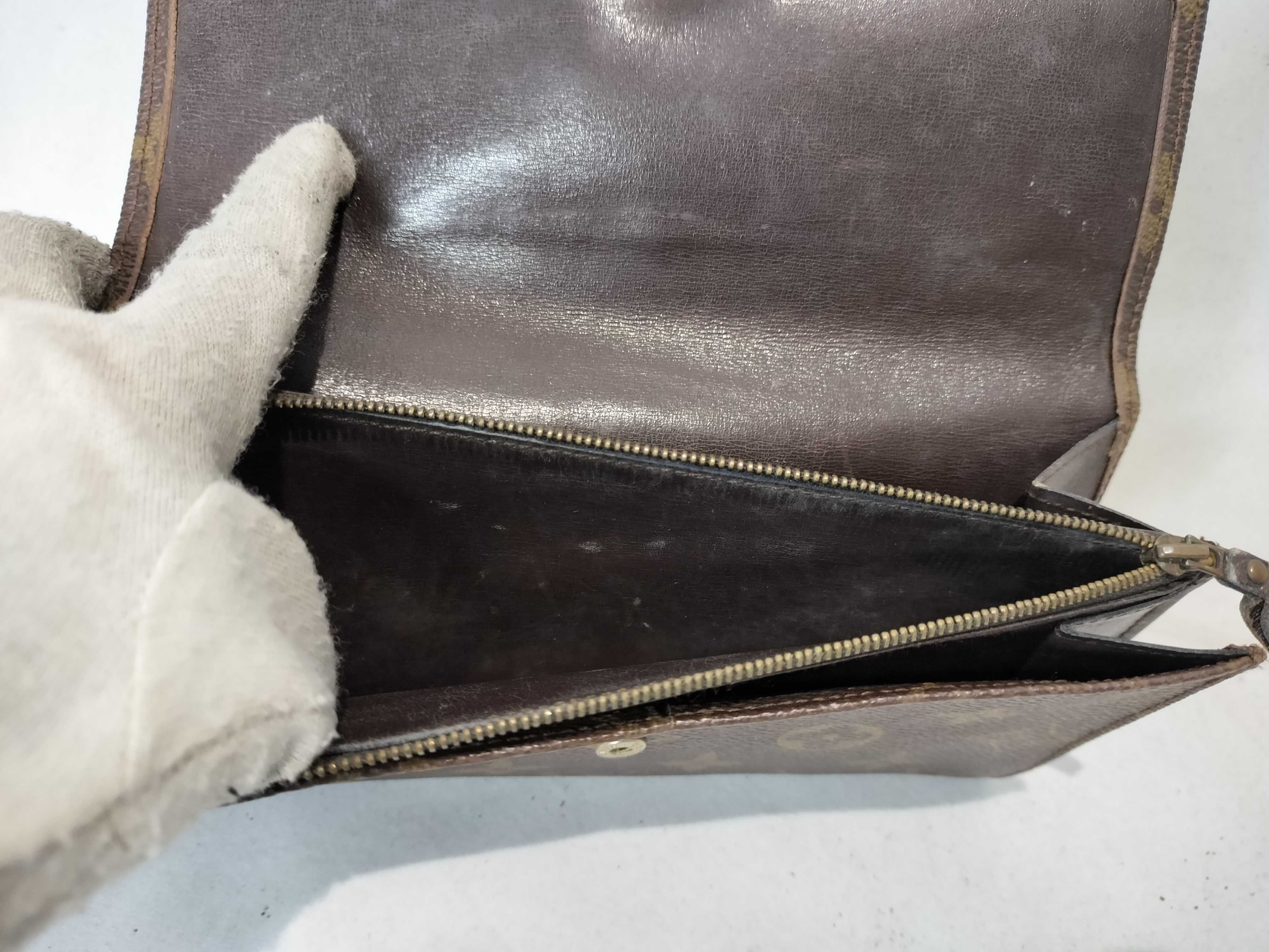 Monogram Vintage Long Wallet — view 9