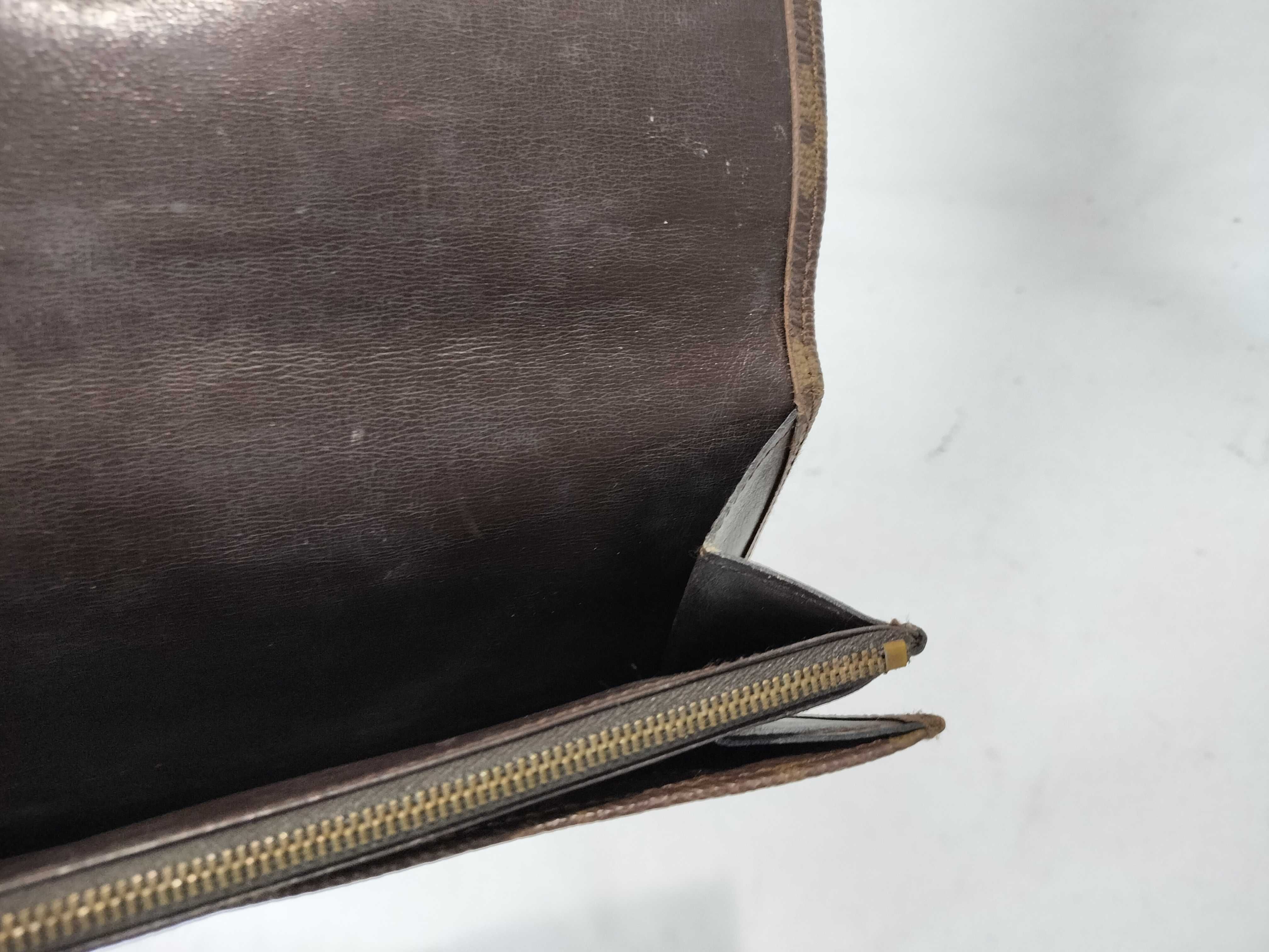 Monogram Vintage Long Wallet — view 10