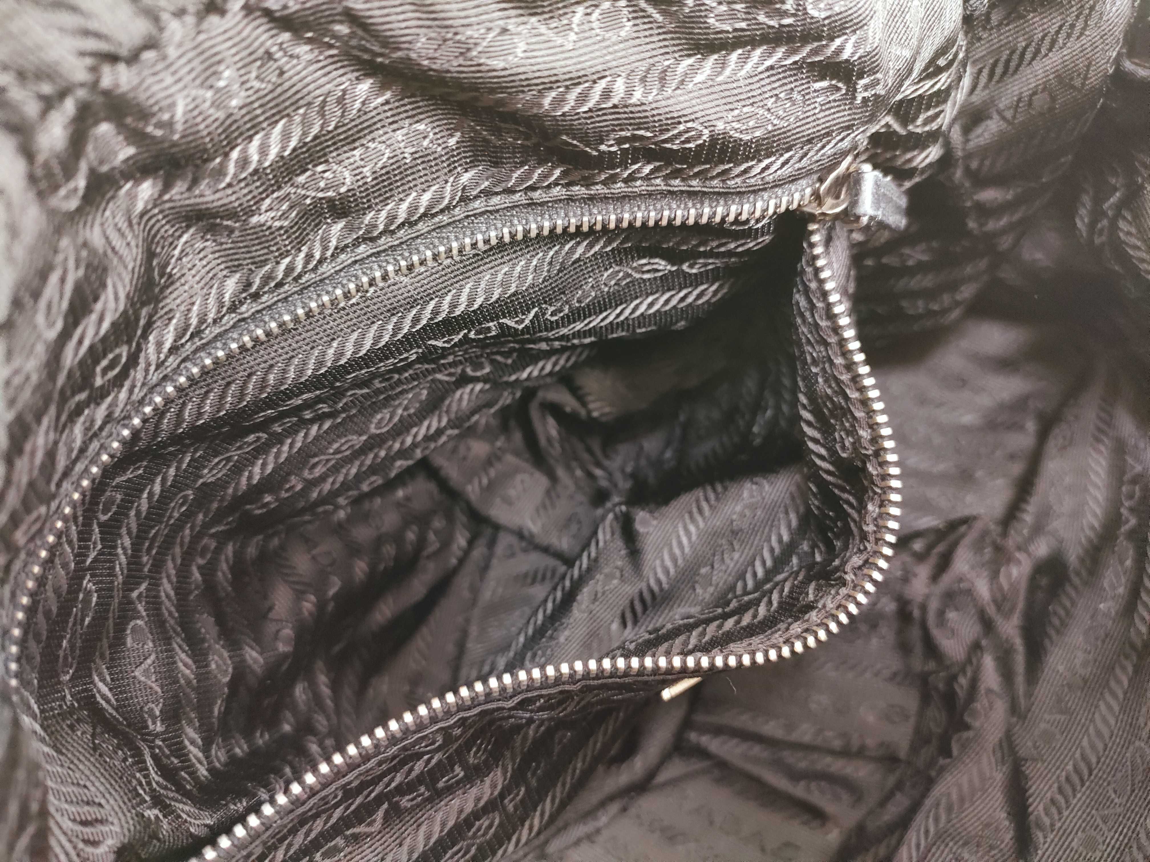 nylon handbag, Boston bag. — view 14