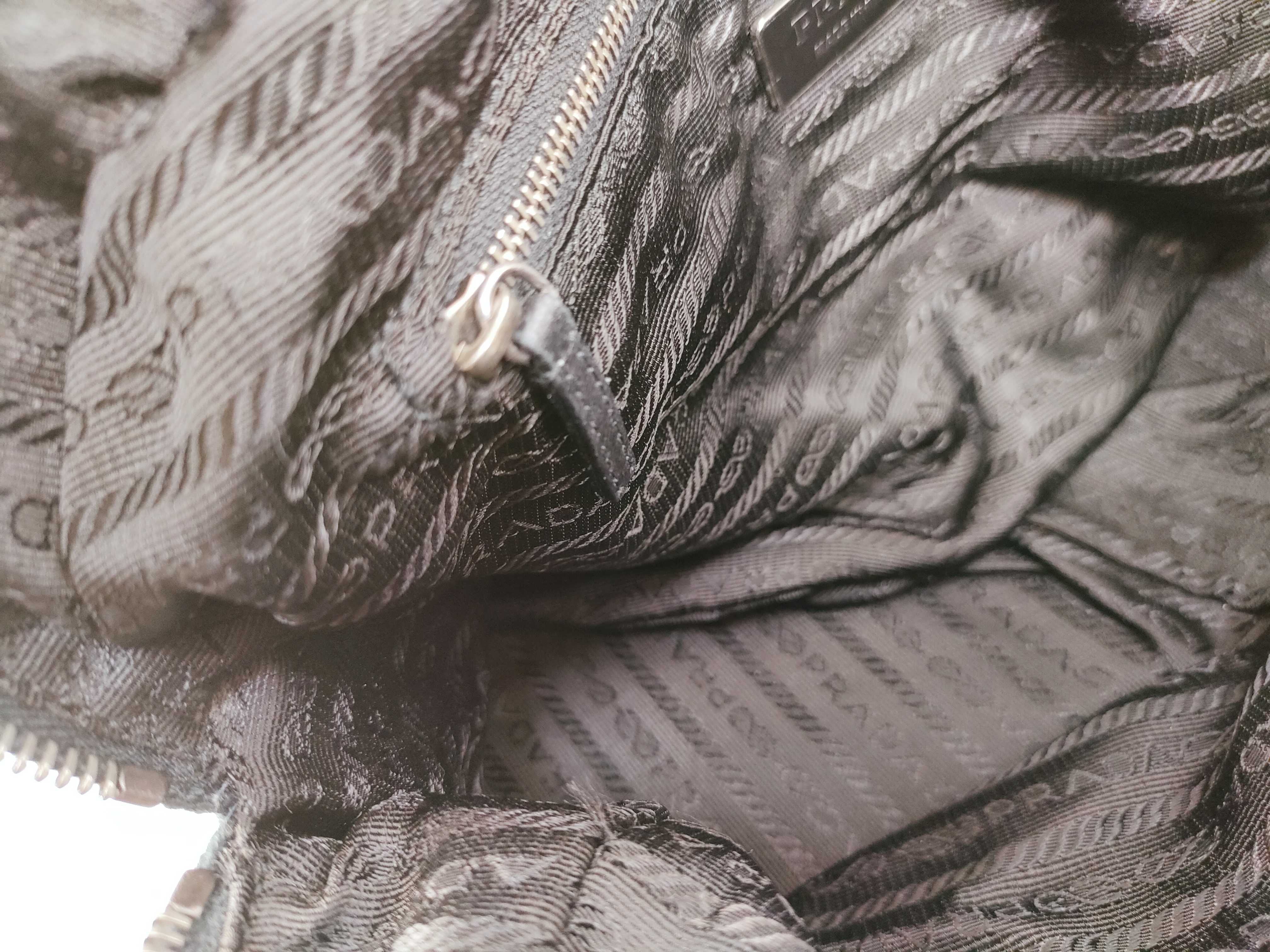 nylon handbag, Boston bag. — view 15