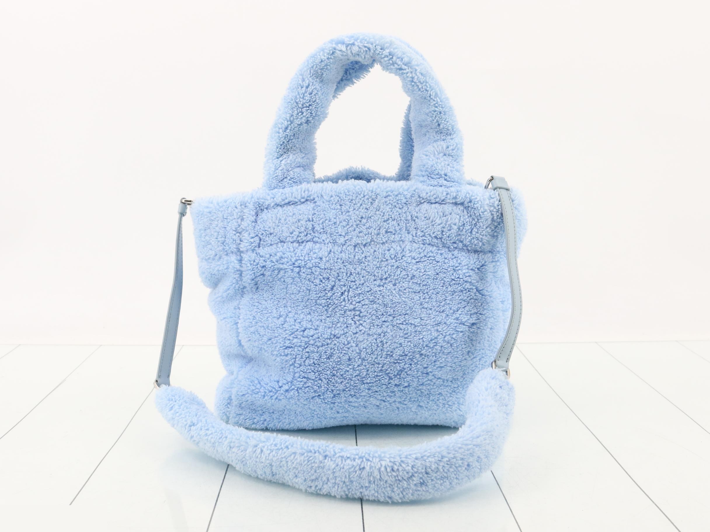 Shearling Bag — view 2