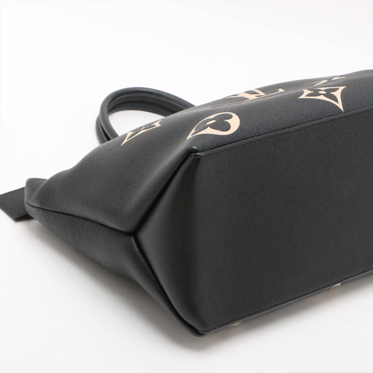 Monogram Empreinte Grand Palais MM M45842 Black x Beige (RFID detected) — view 4