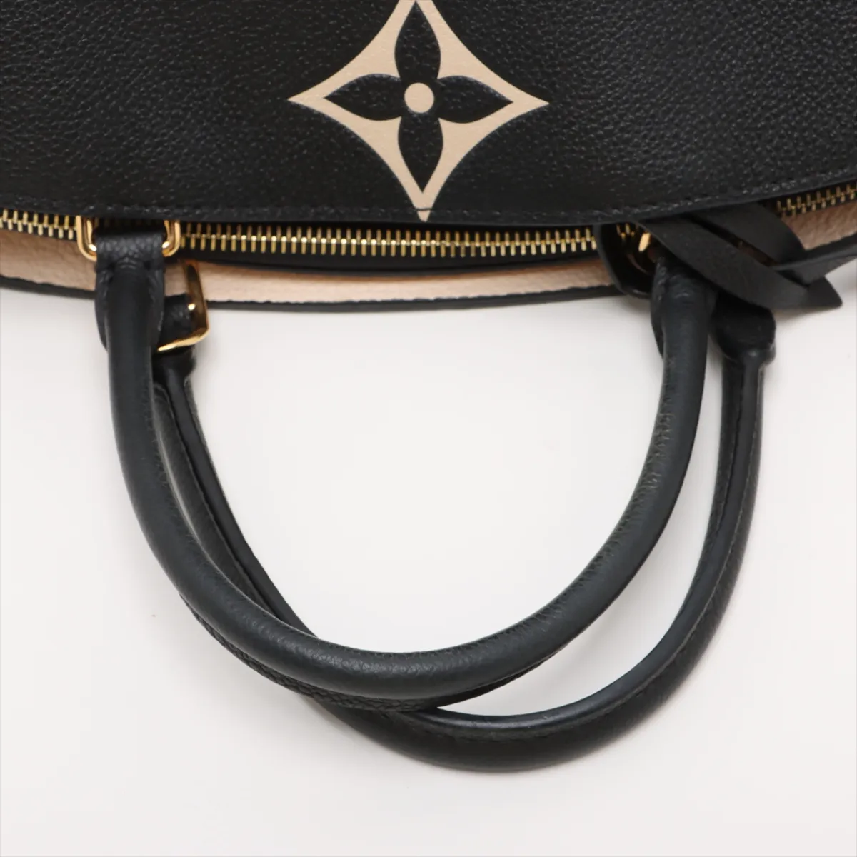 Monogram Empreinte Grand Palais MM M45842 Black x Beige (RFID detected) — view 5