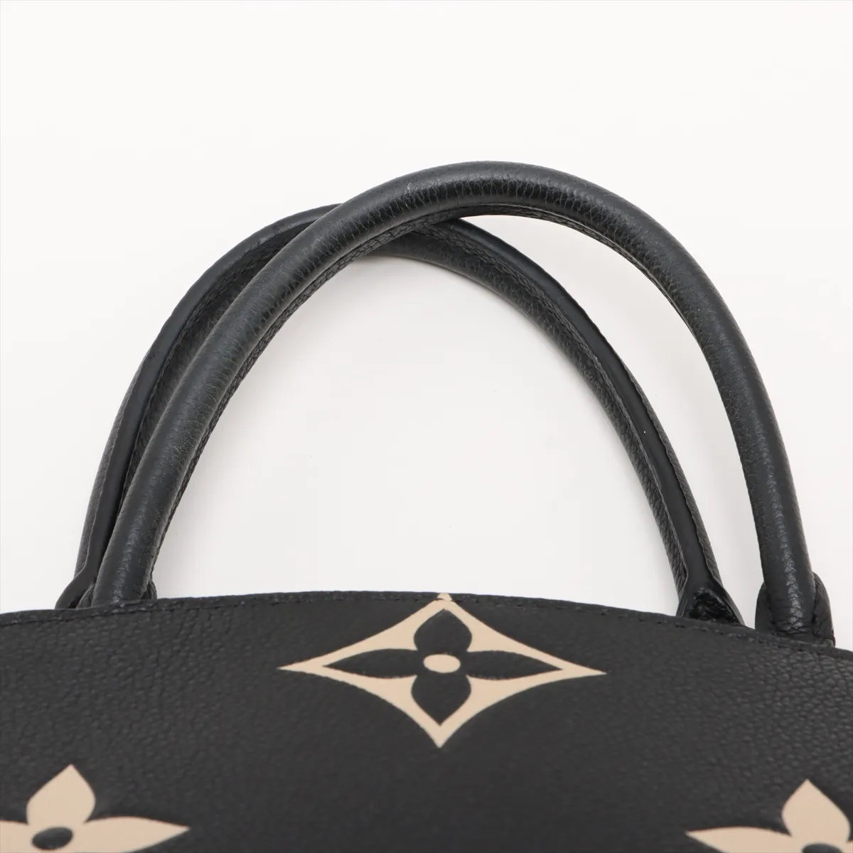 Monogram Empreinte Grand Palais MM M45842 Black x Beige (RFID detected) — view 6