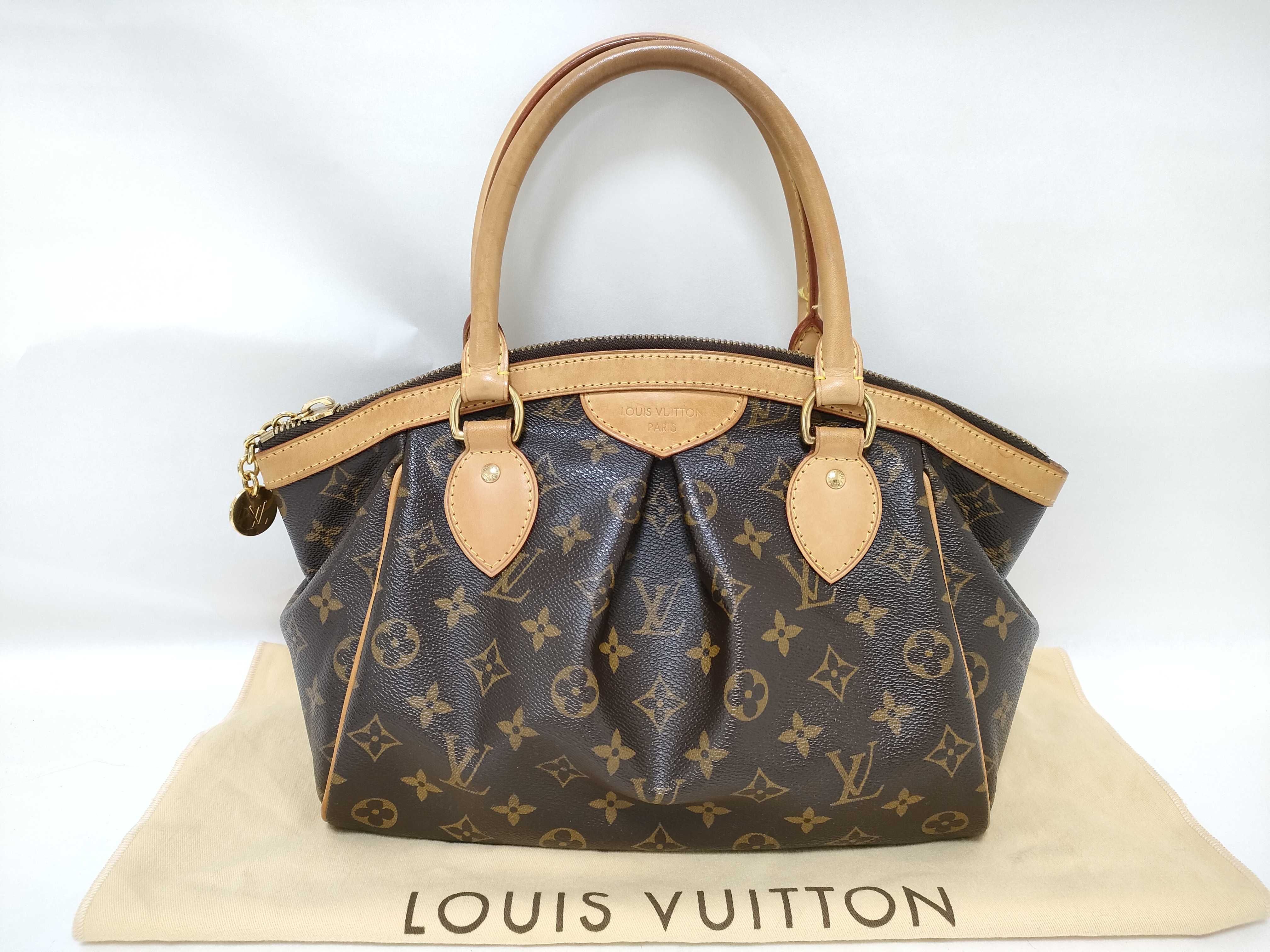 Monogram LV Tivoli Handbag