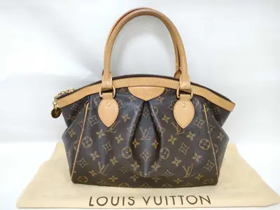 Monogram LV Tivoli Handbag