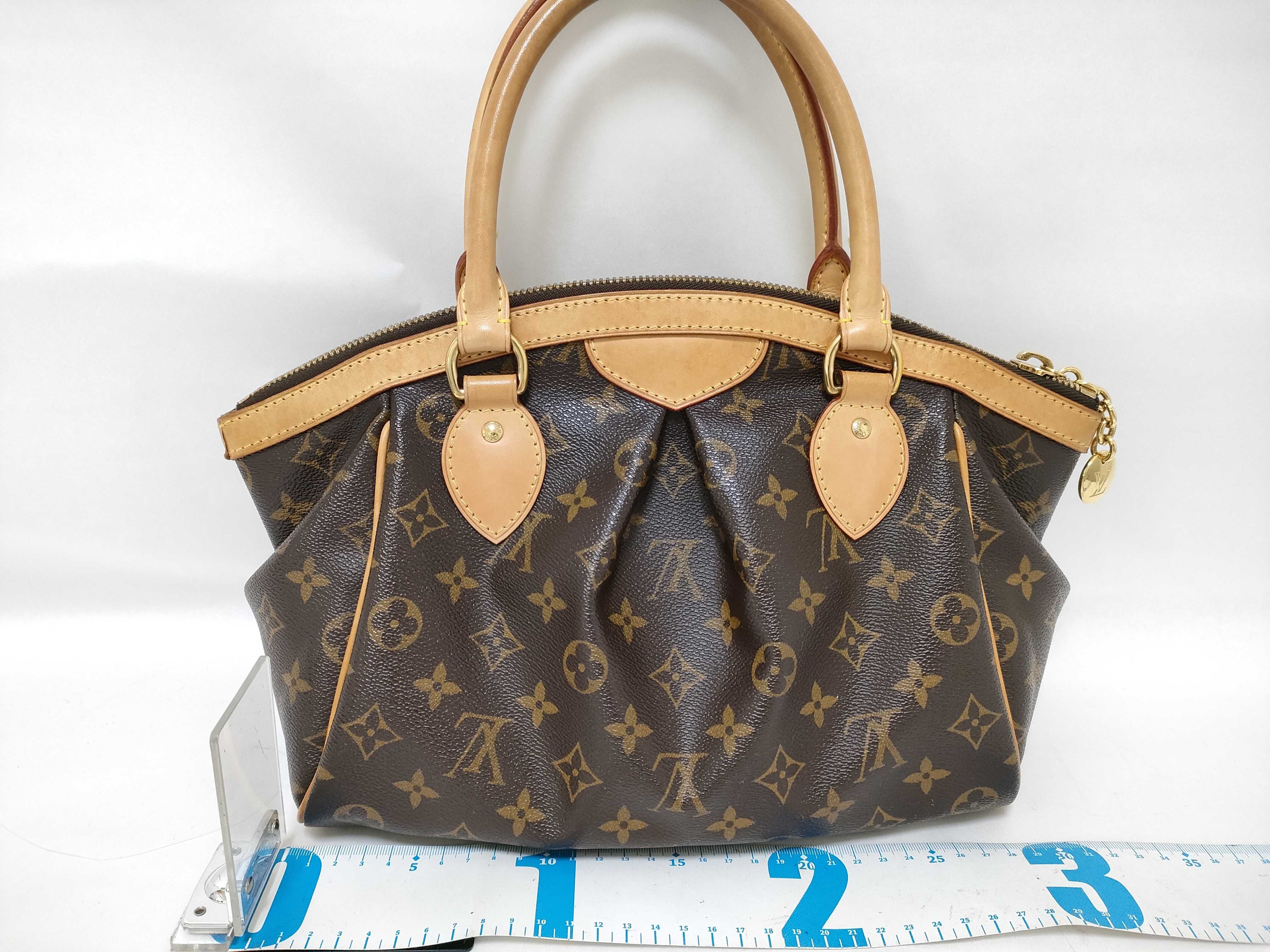 Monogram LV Tivoli Handbag — view 2