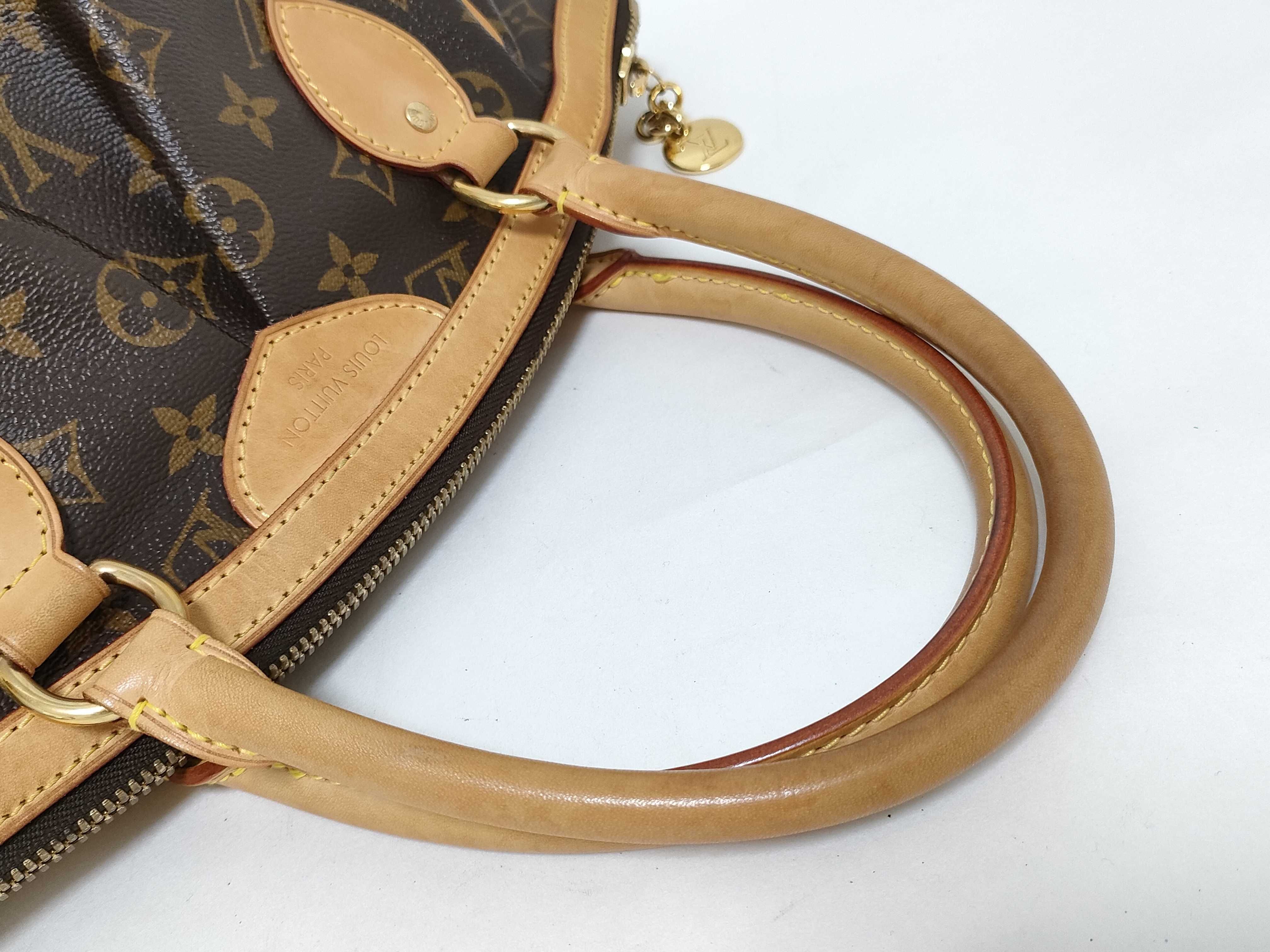 Monogram LV Tivoli Handbag — view 3