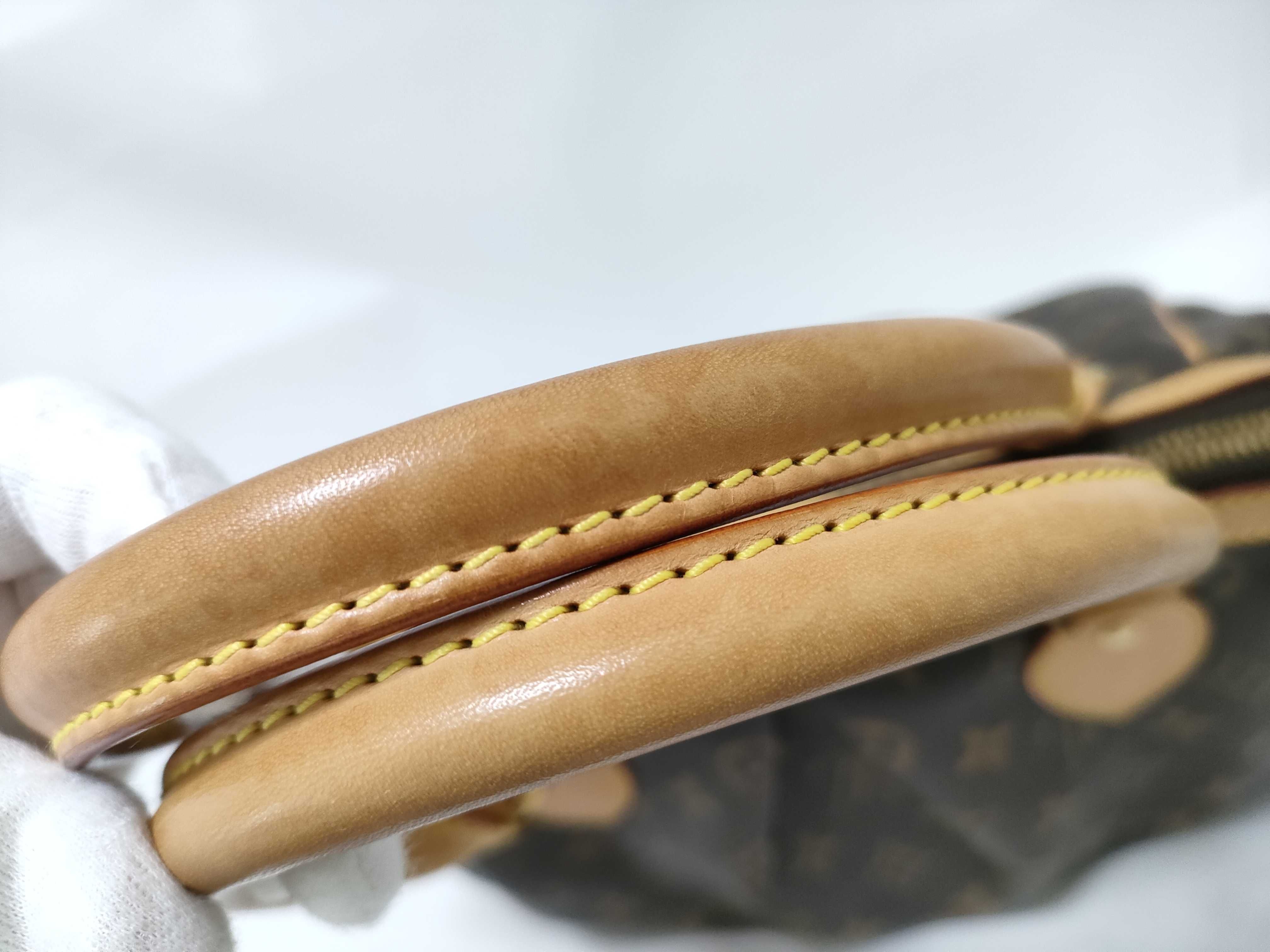 Monogram LV Tivoli Handbag — view 4