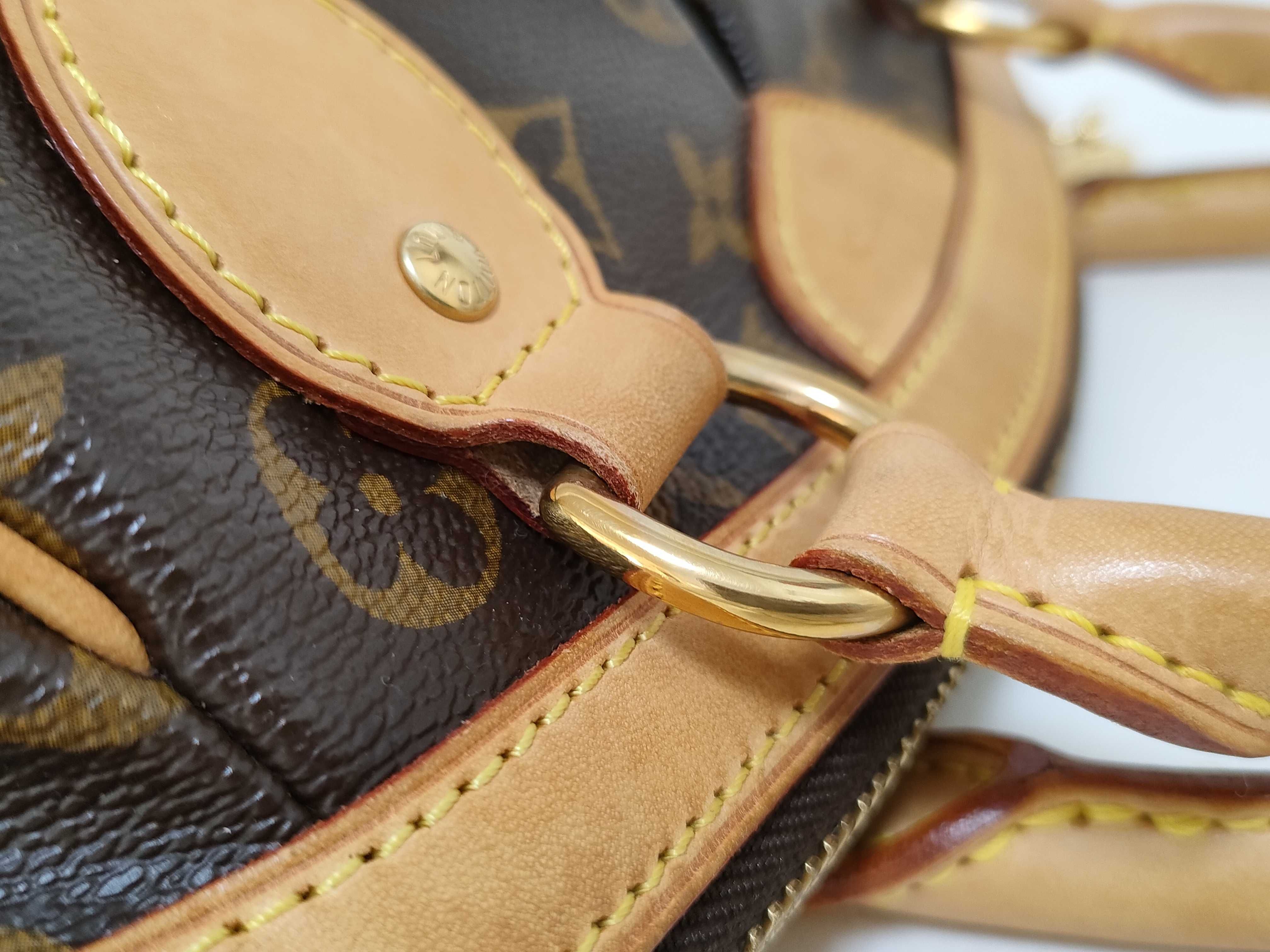 Monogram LV Tivoli Handbag — view 5