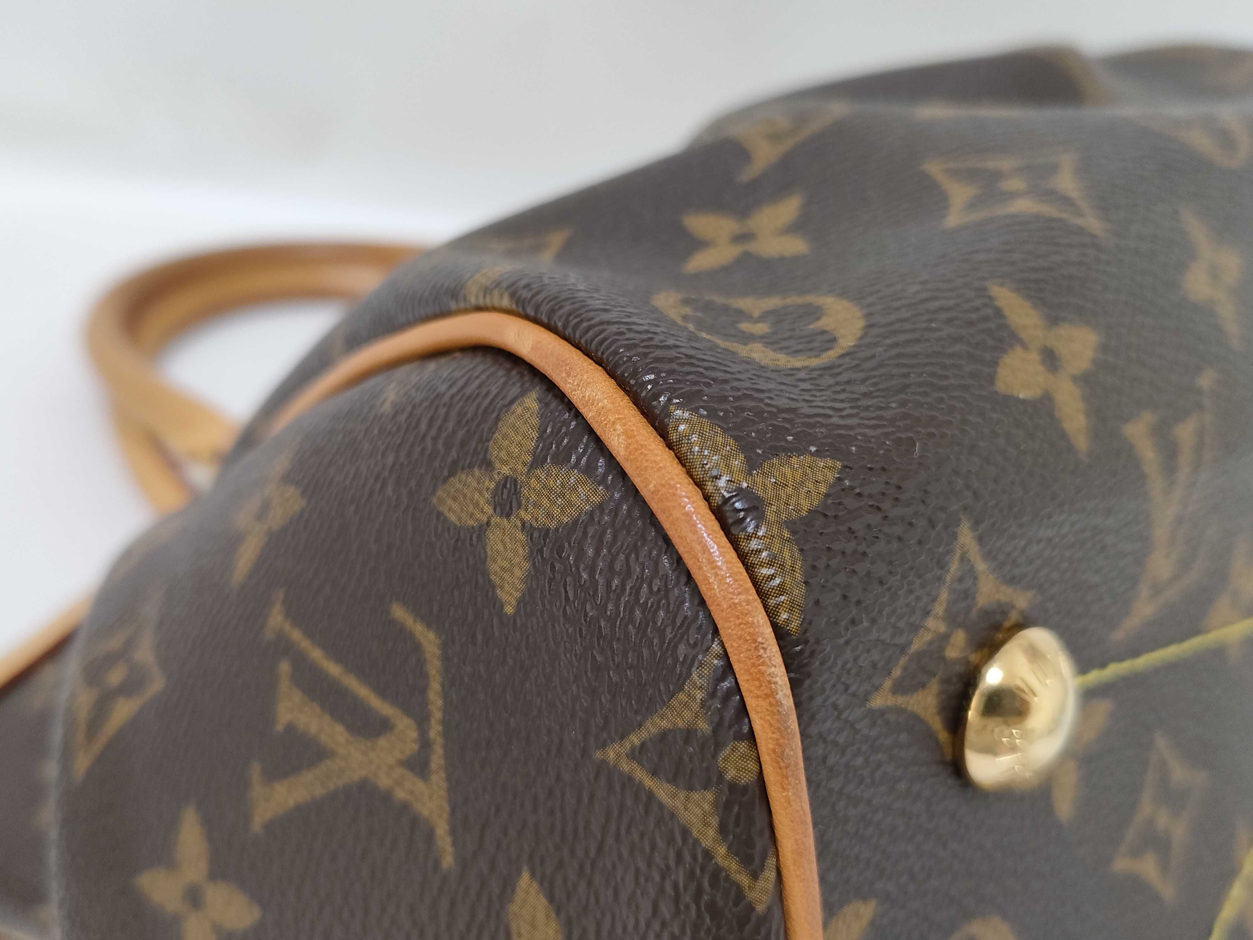 Monogram LV Tivoli Handbag — view 6