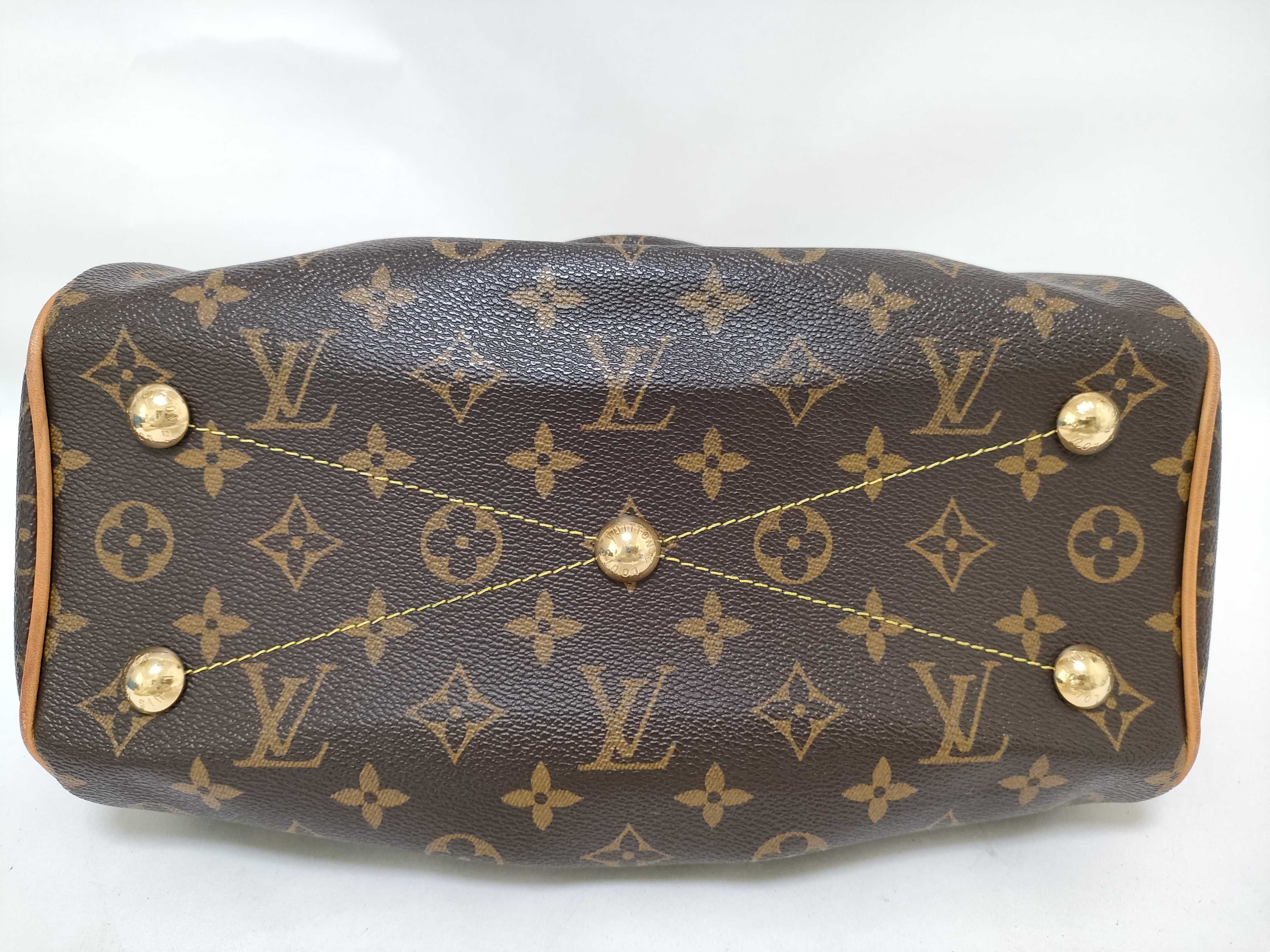 Monogram LV Tivoli Handbag — view 7