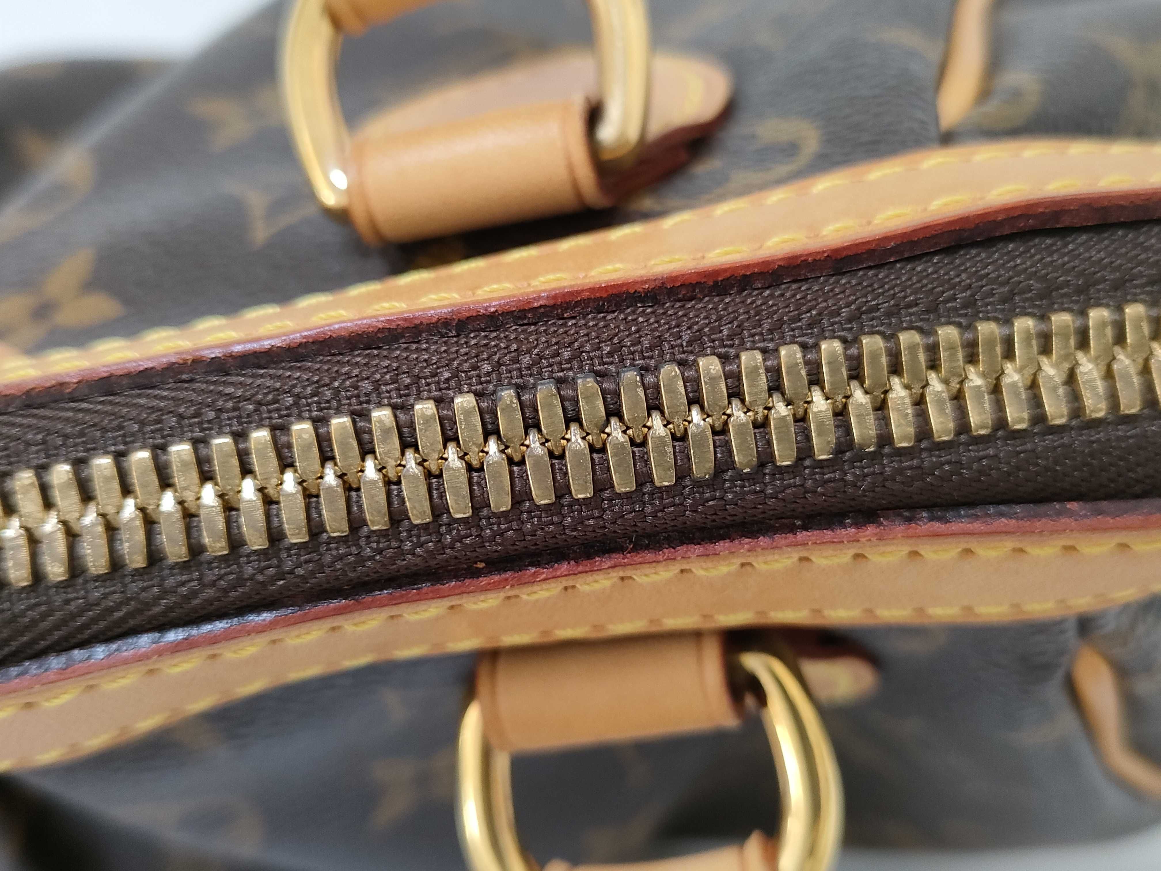 Monogram LV Tivoli Handbag — view 8