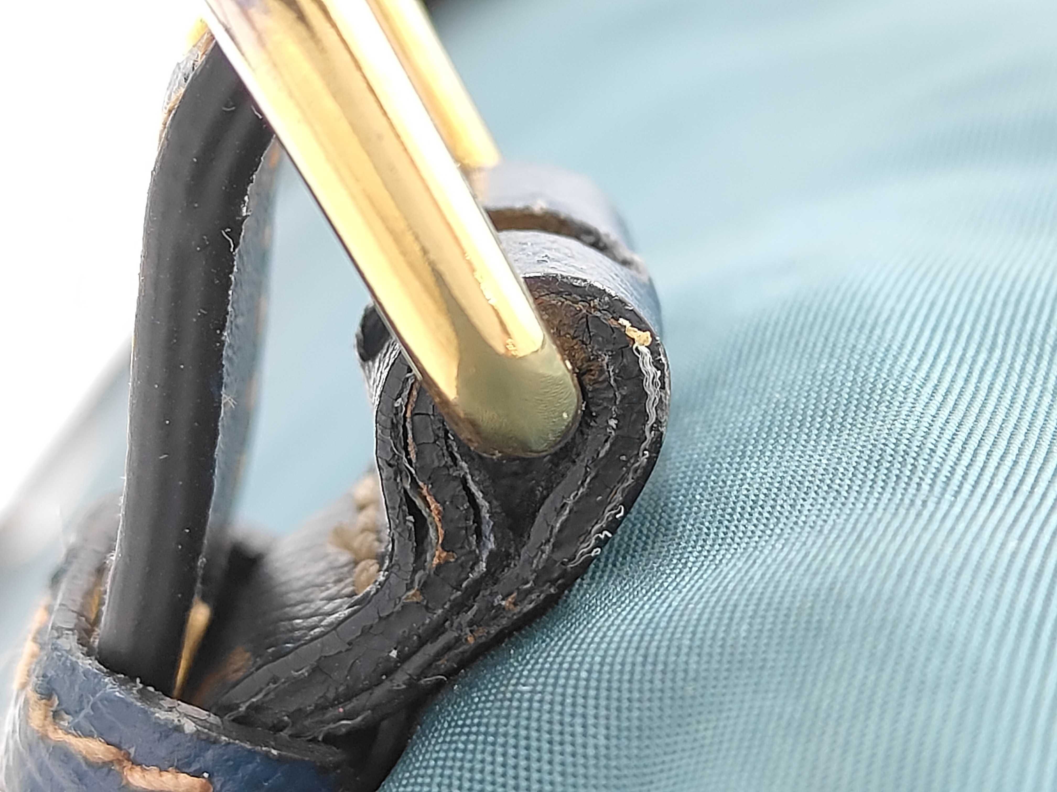 Teal Nylon Tote Bag (Handbag) — view 5