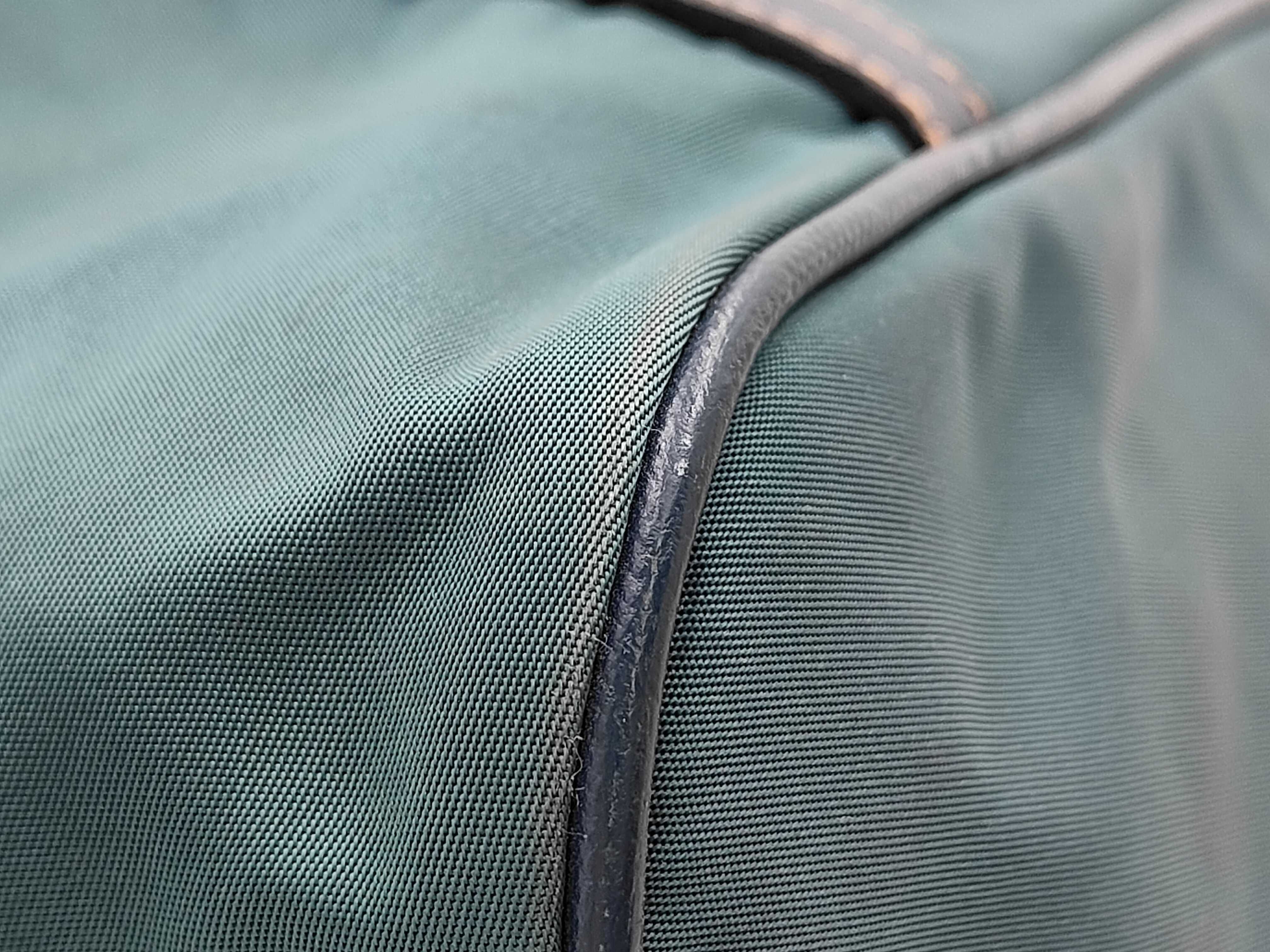 Teal Nylon Tote Bag (Handbag) — view 7
