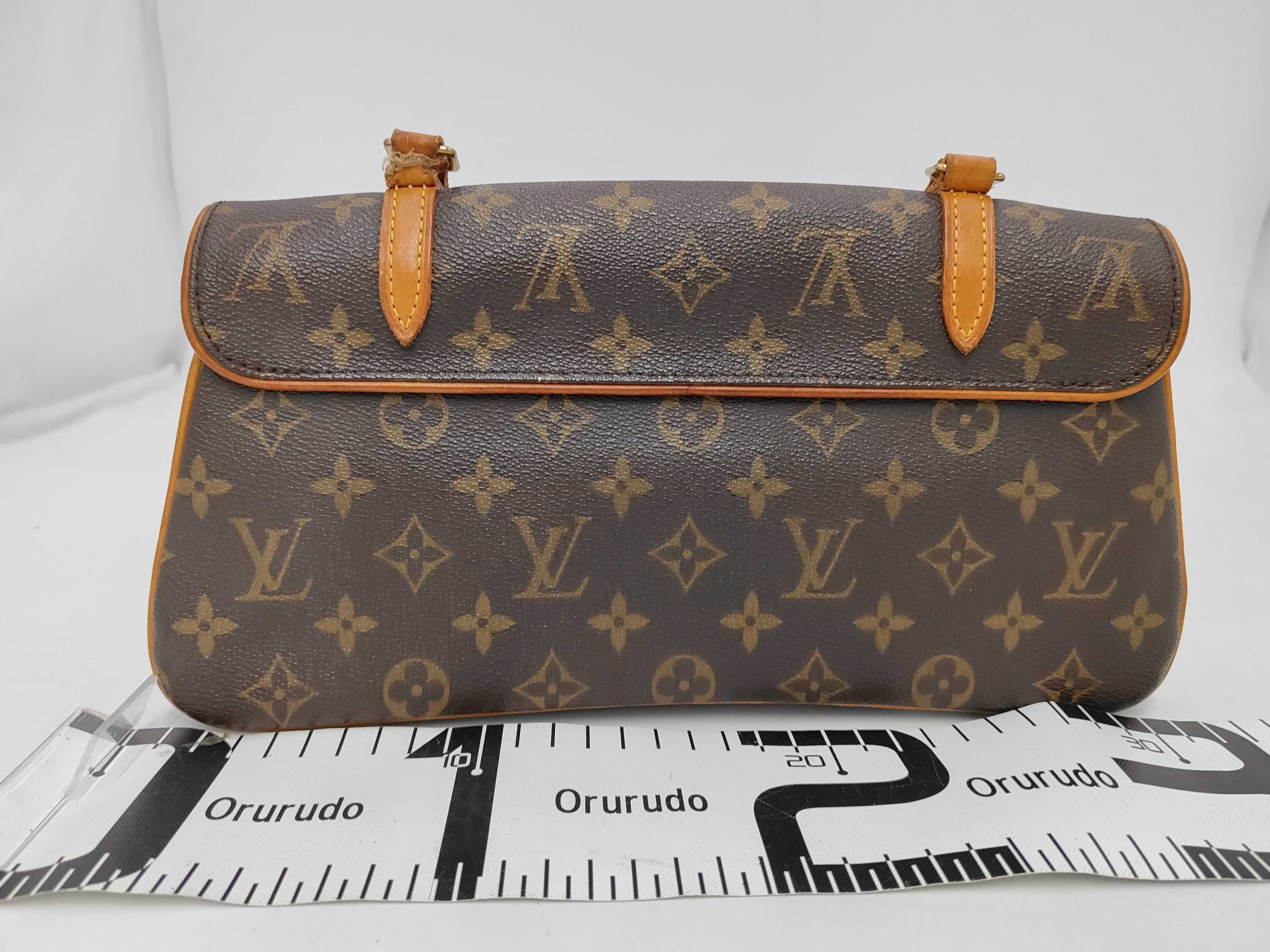 Monogram Marelle Shoulder Bag — view 2