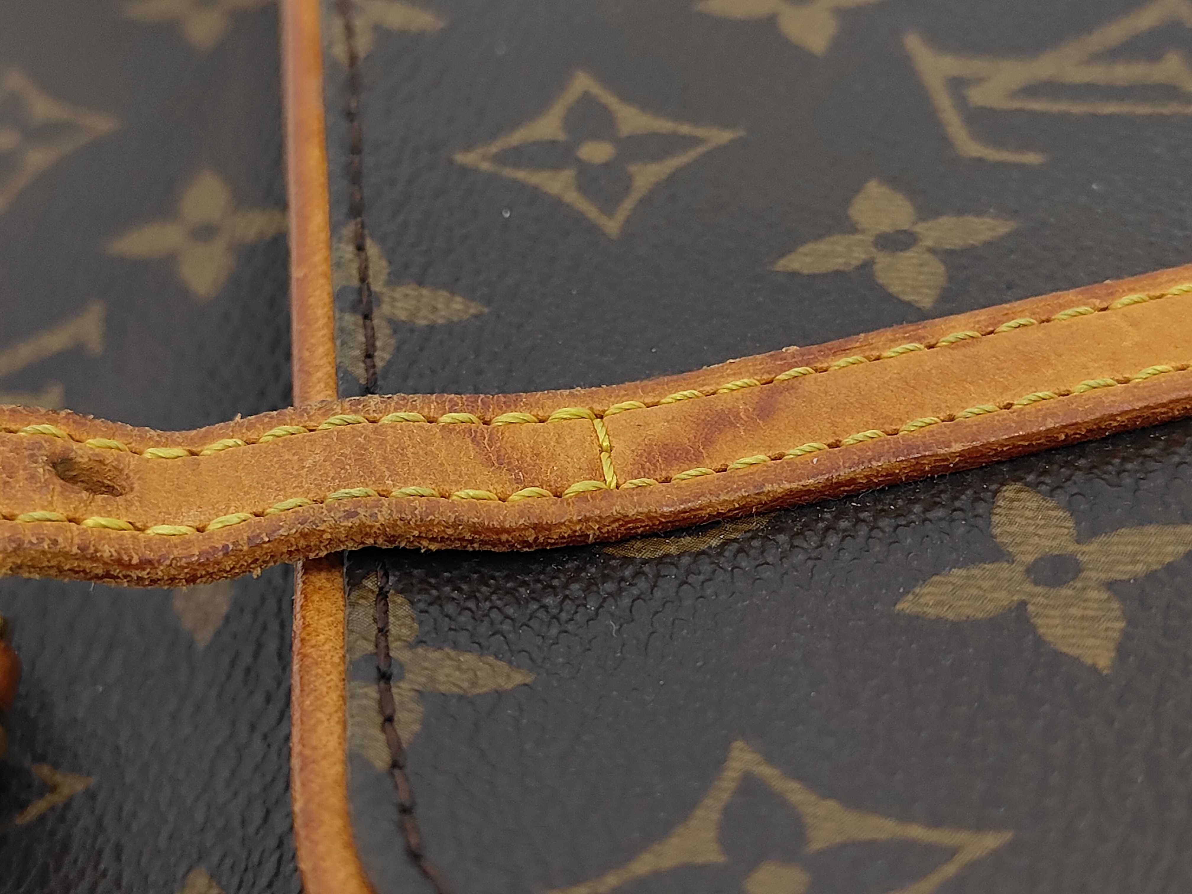 Monogram Marelle Shoulder Bag — view 11