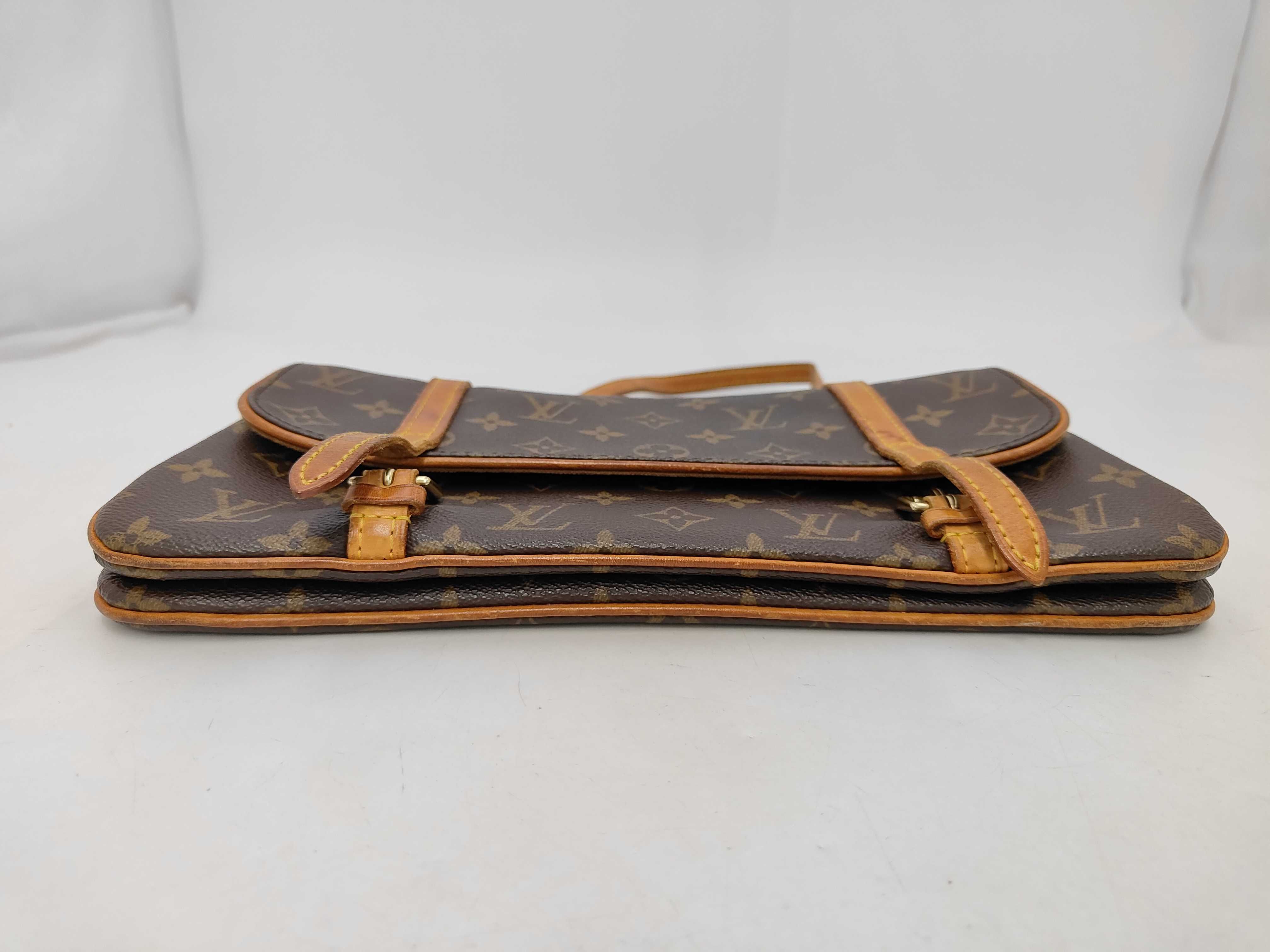 Monogram Marelle Shoulder Bag — view 3