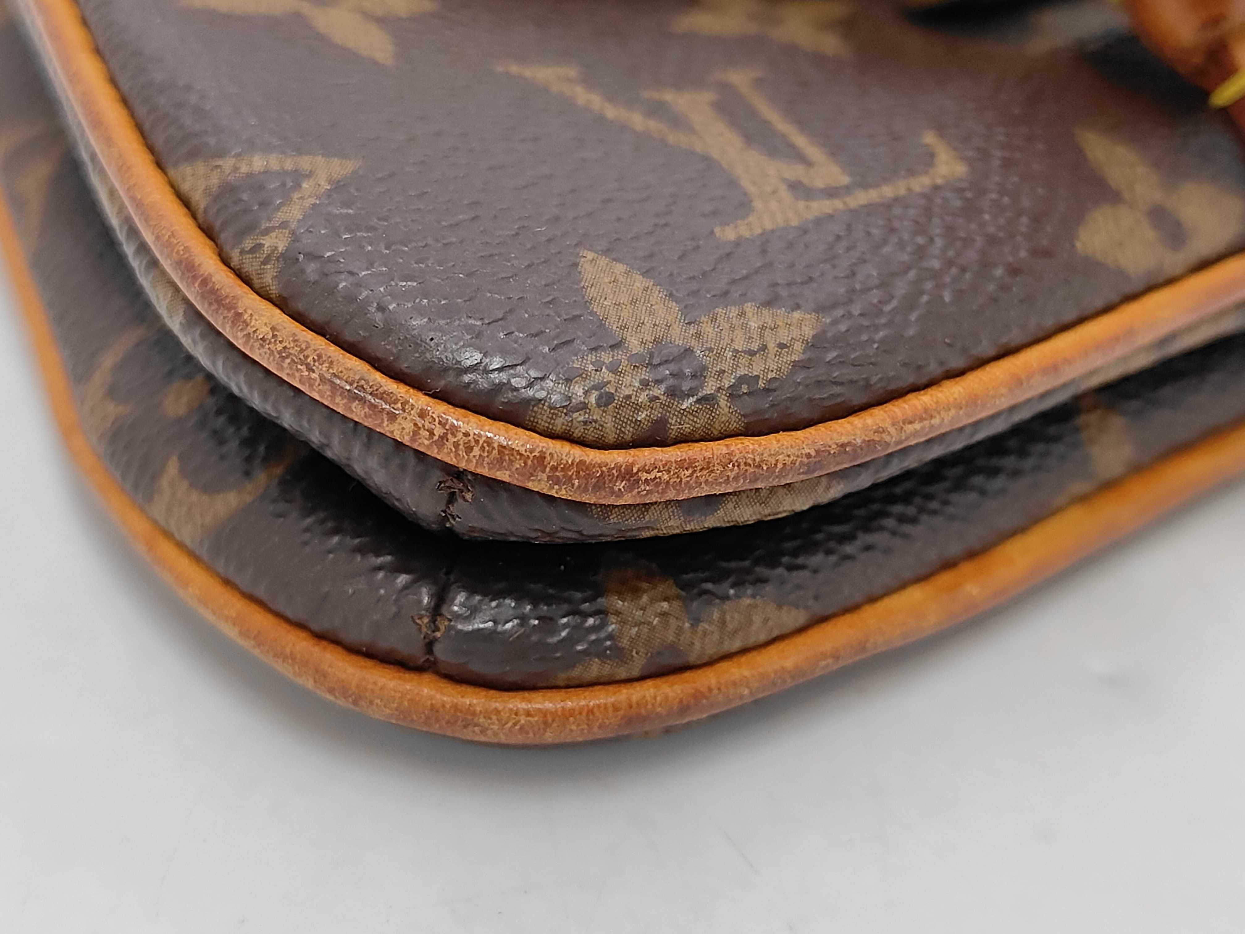 Monogram Marelle Shoulder Bag — view 4