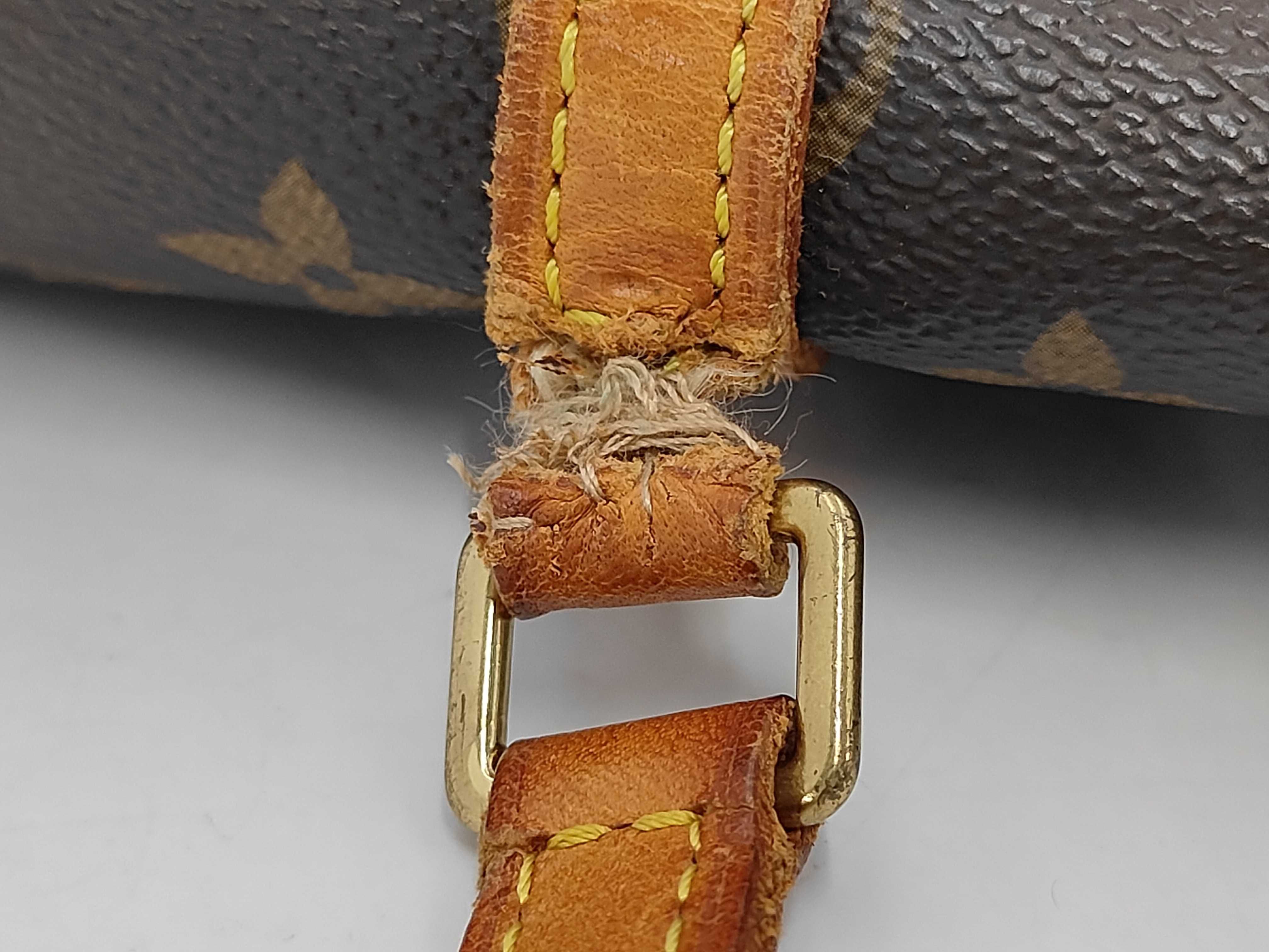 Monogram Marelle Shoulder Bag — view 8
