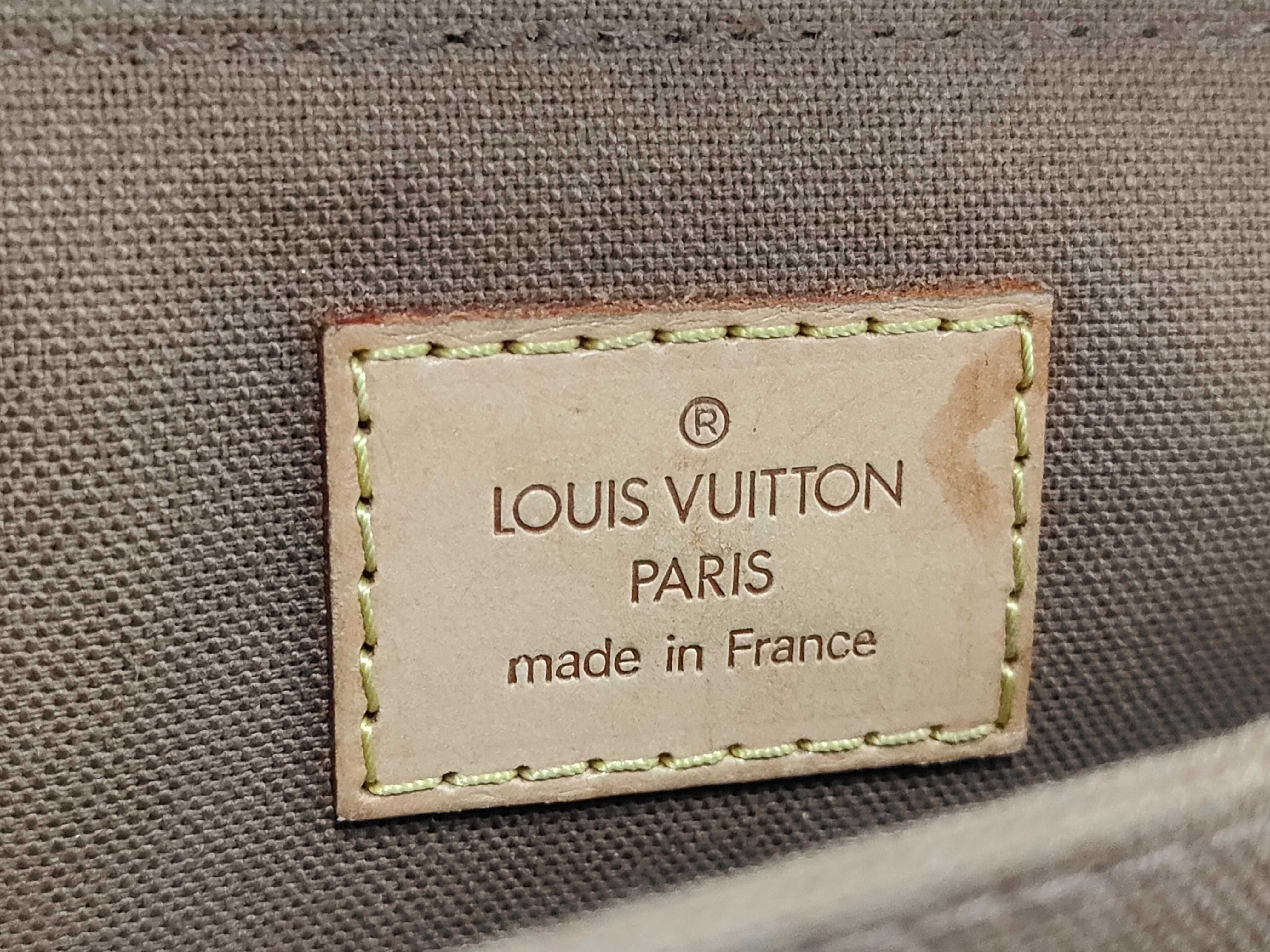 Monogram Marelle Shoulder Bag — view 10