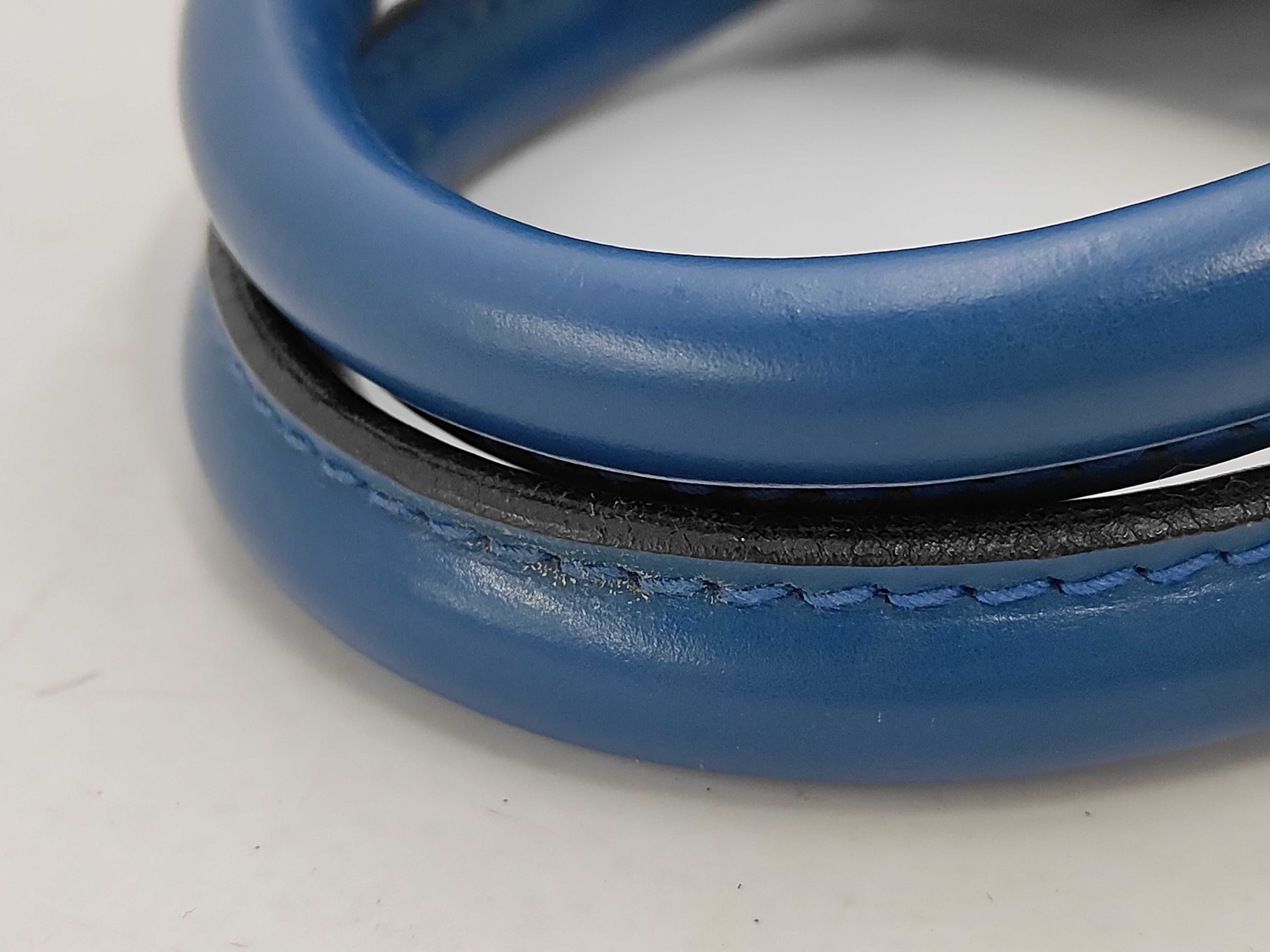 Epi Speedy 25 Blue Handbag M43015 VI1923 — view 4