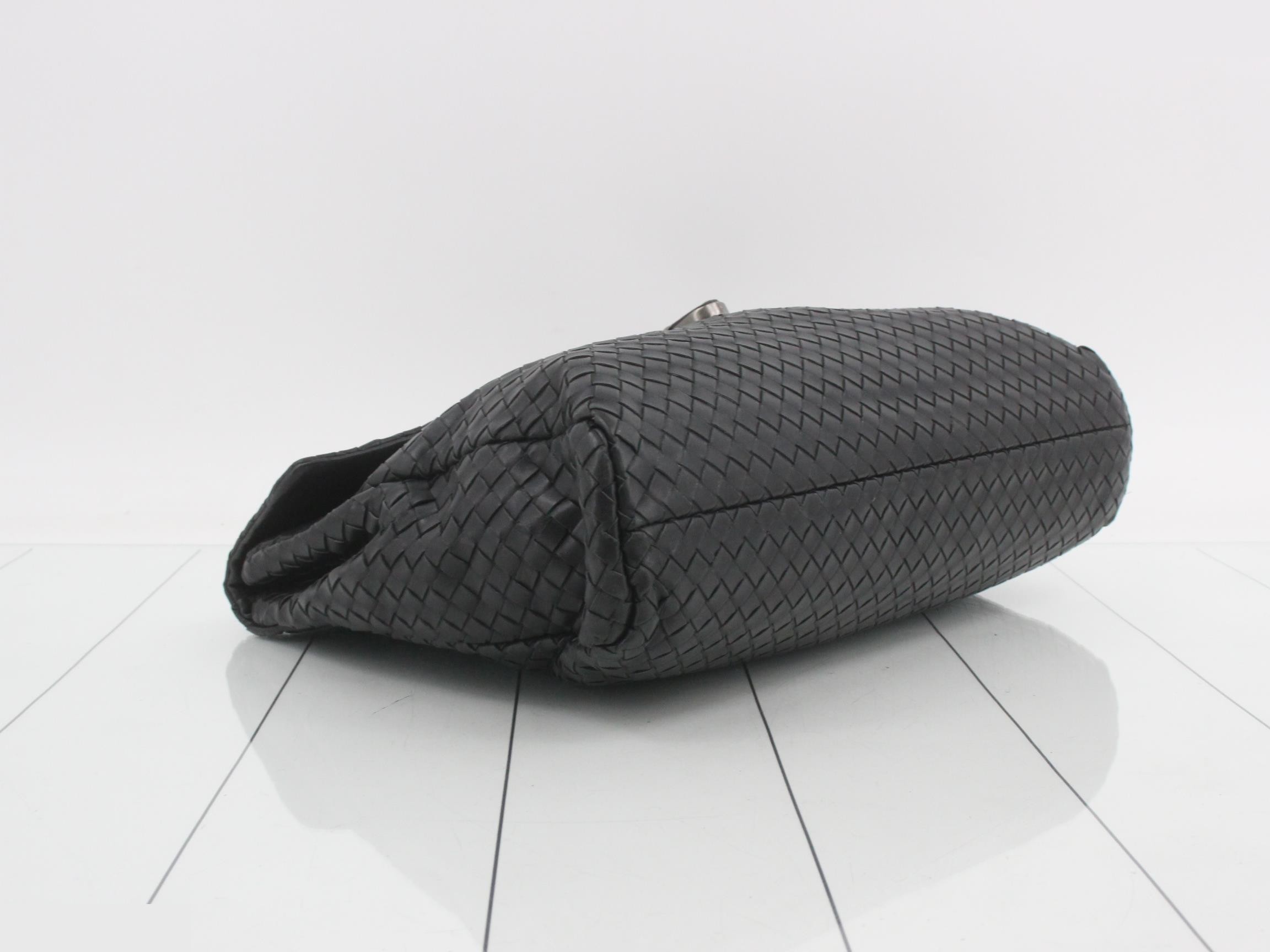 Intrecciato business bag — view 5