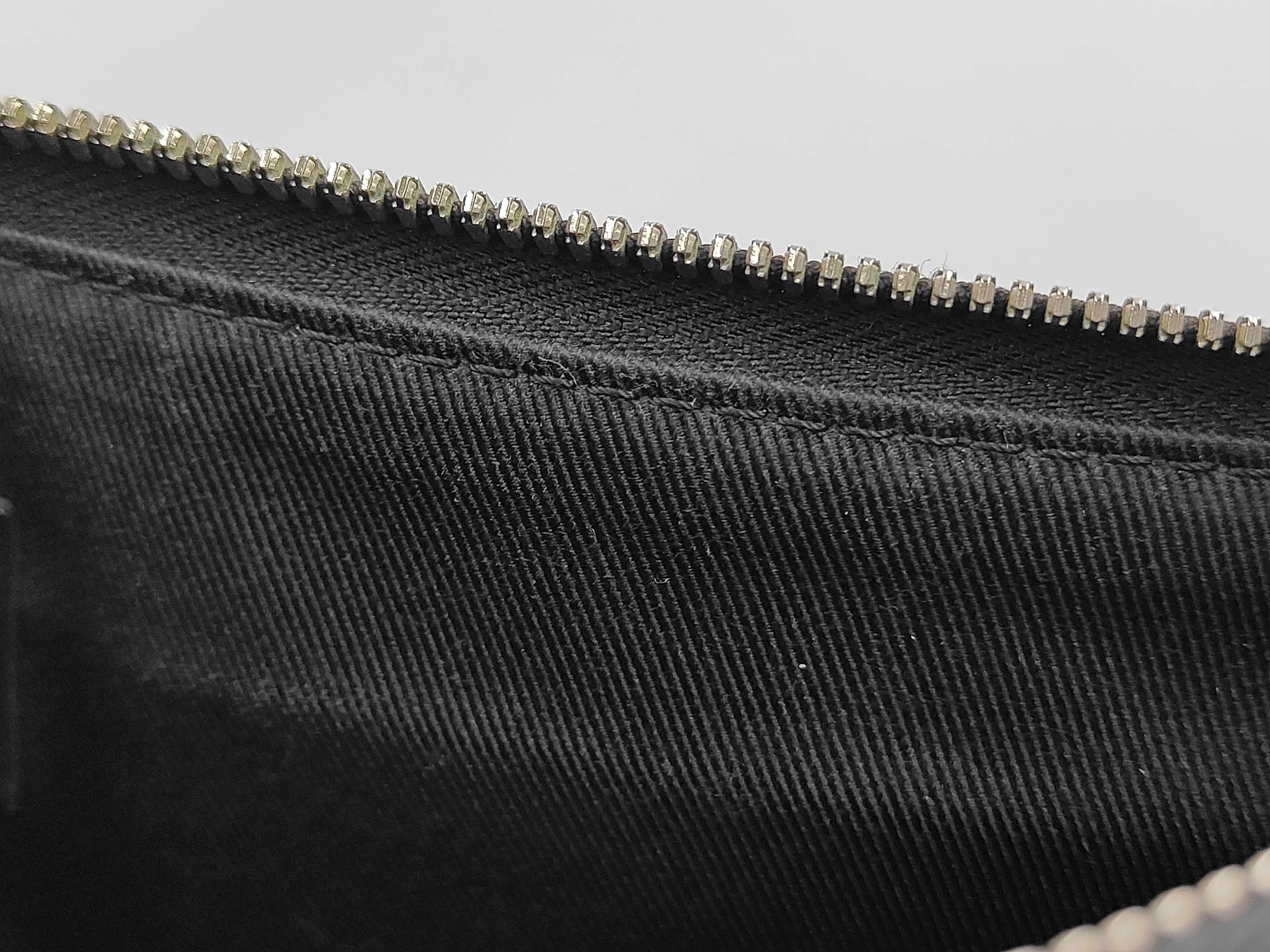 Damier Graphite Mick PM Shoulder Bag — view 11