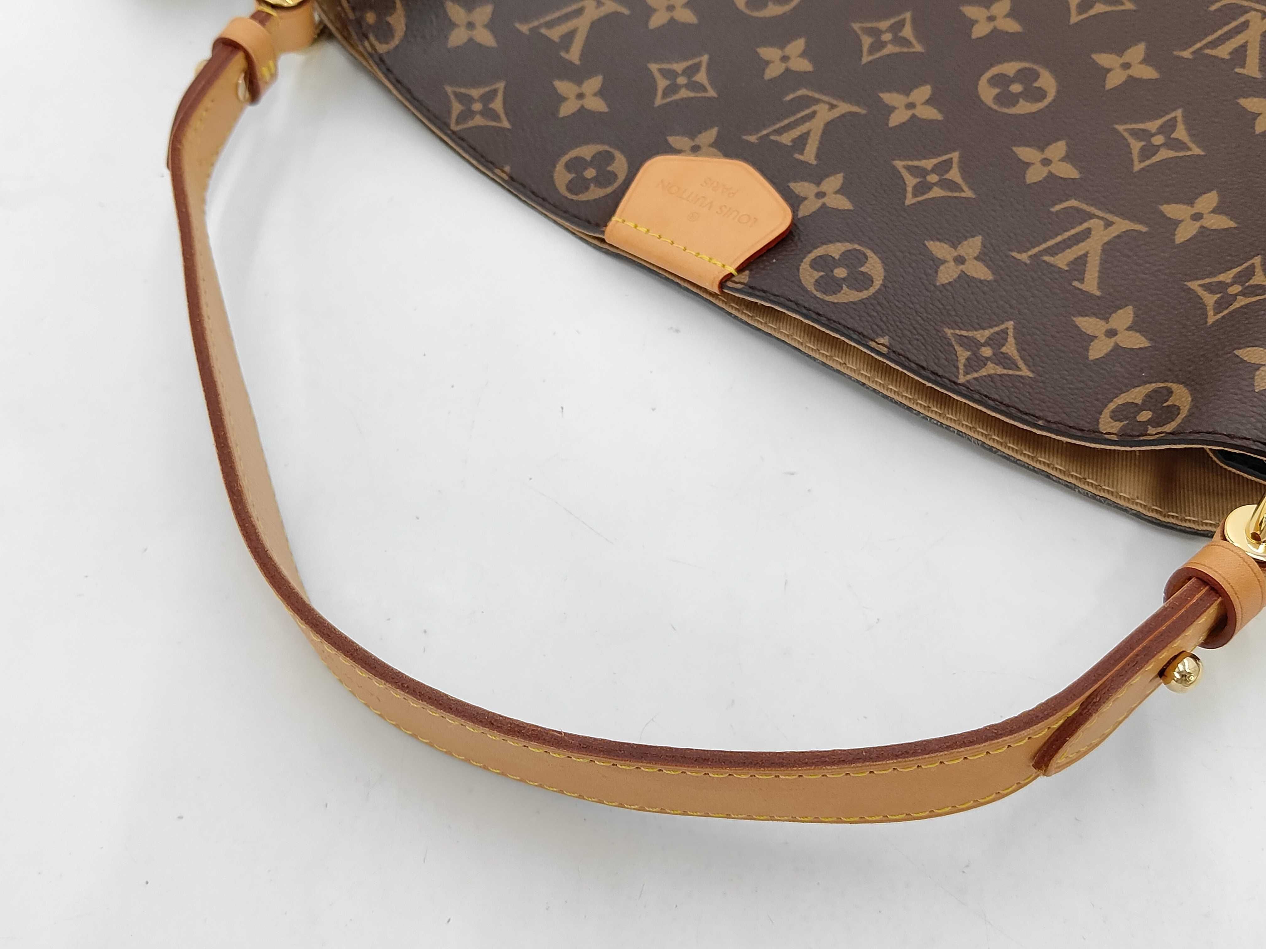 Monogram M50154 Delightful PM Shoulder Bag — view 3